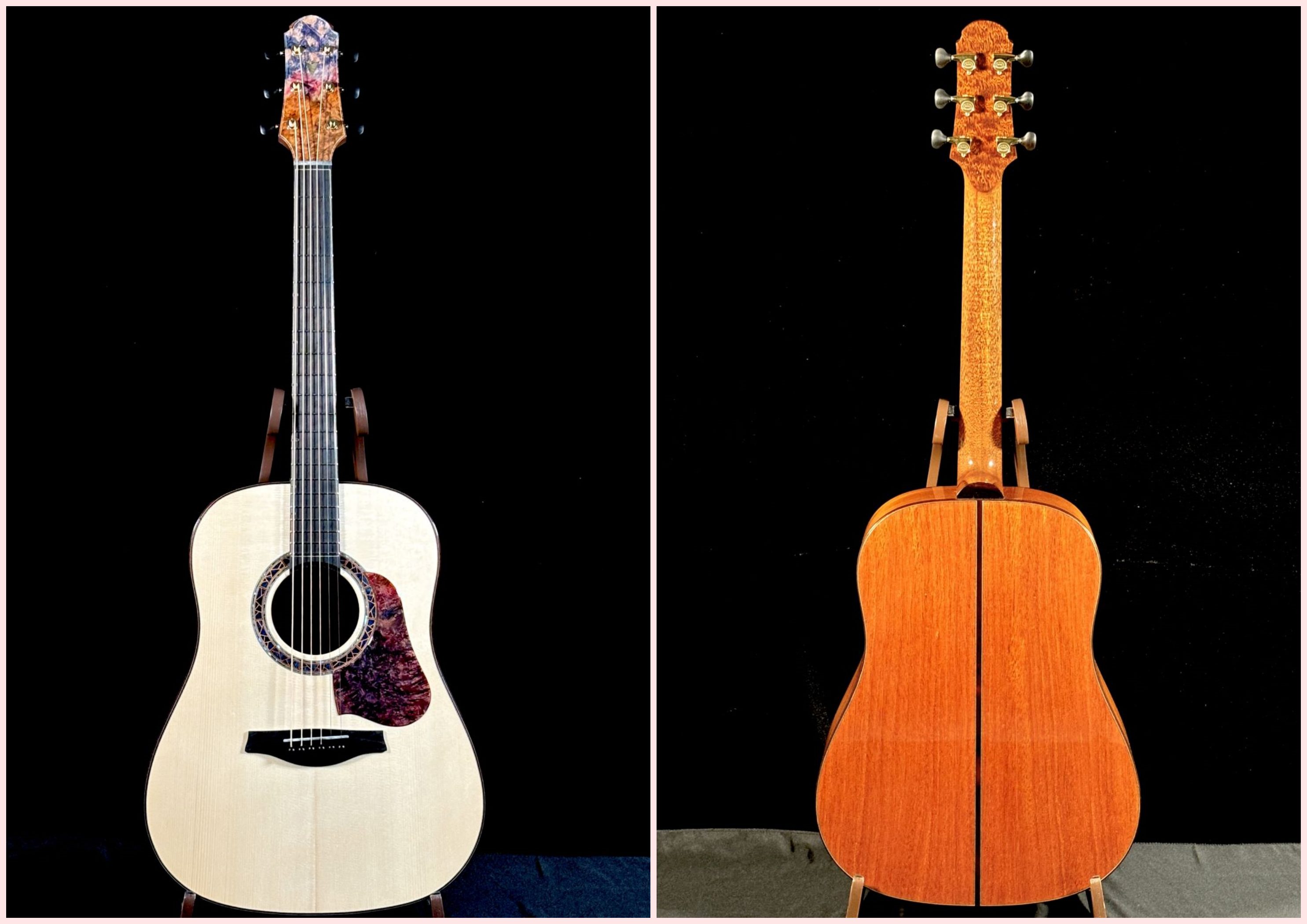 K.Yairiカスタムショップ伊藤隆司氏による完全一点製作モデル『LO