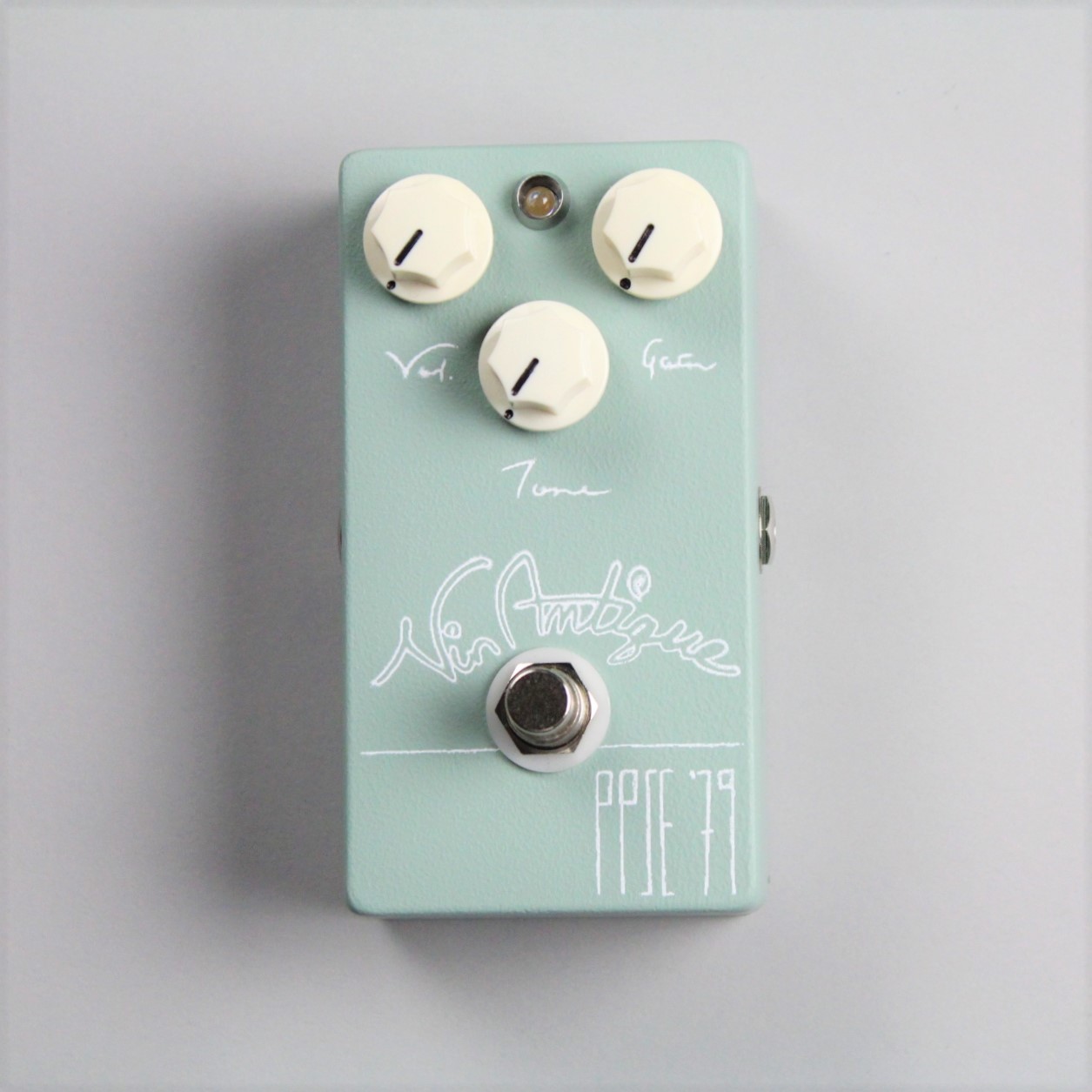 Vin-Antique編】今、推したいエフェクターがある特別編 PPSE'79 Ver.2