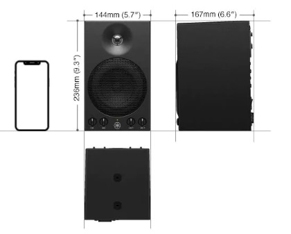 YAMAHAの定番モニターが約20年ぶりにリニューアル！2月19日より発売