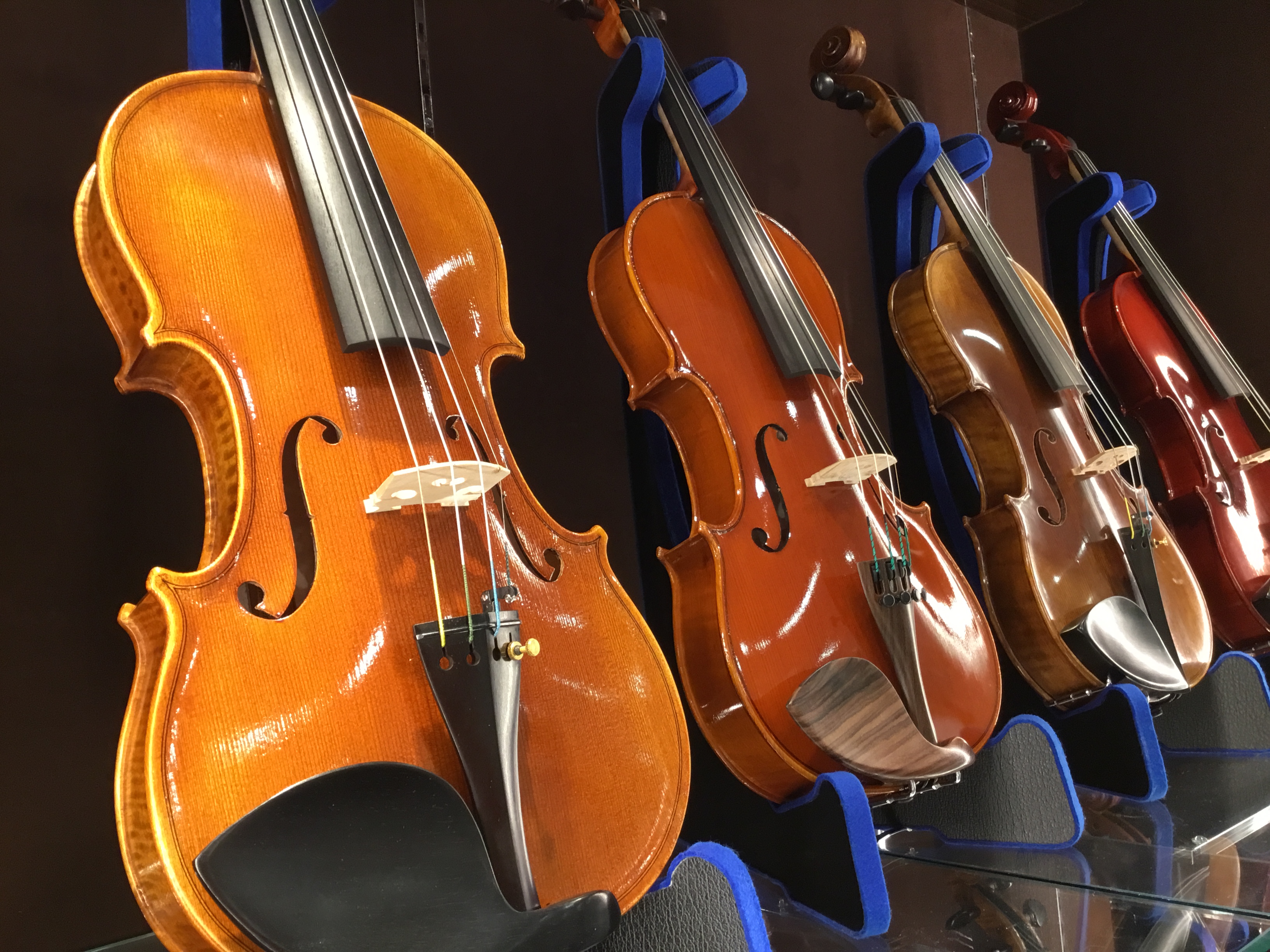 バイオリン】無理のない姿勢で演奏しよう！おすすめ肩当てのご紹介