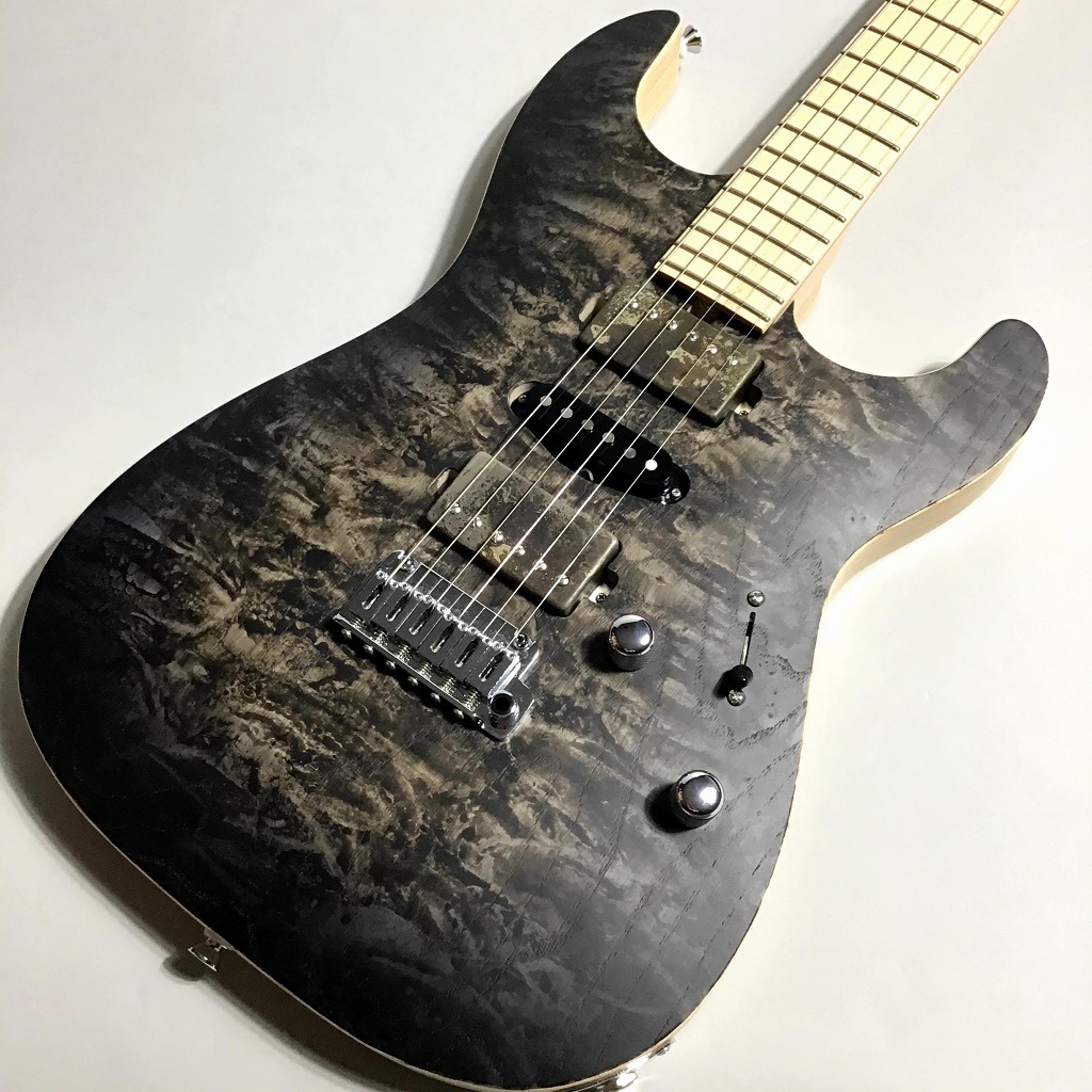 ギターレビュー】SAITO GUITARS（サイトウギターズ） S622【ラウド