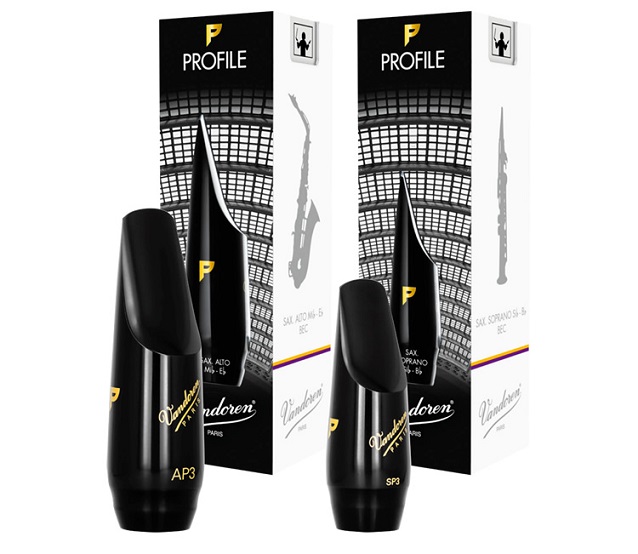 Vandoren Profile（プロファイル）入荷しました！｜島村楽器