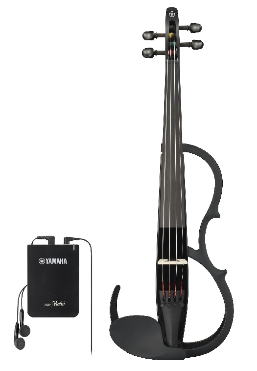 バイオリン紹介】YAMAHA/Silent Violin YSV-104｜島村楽器 ららぽーと