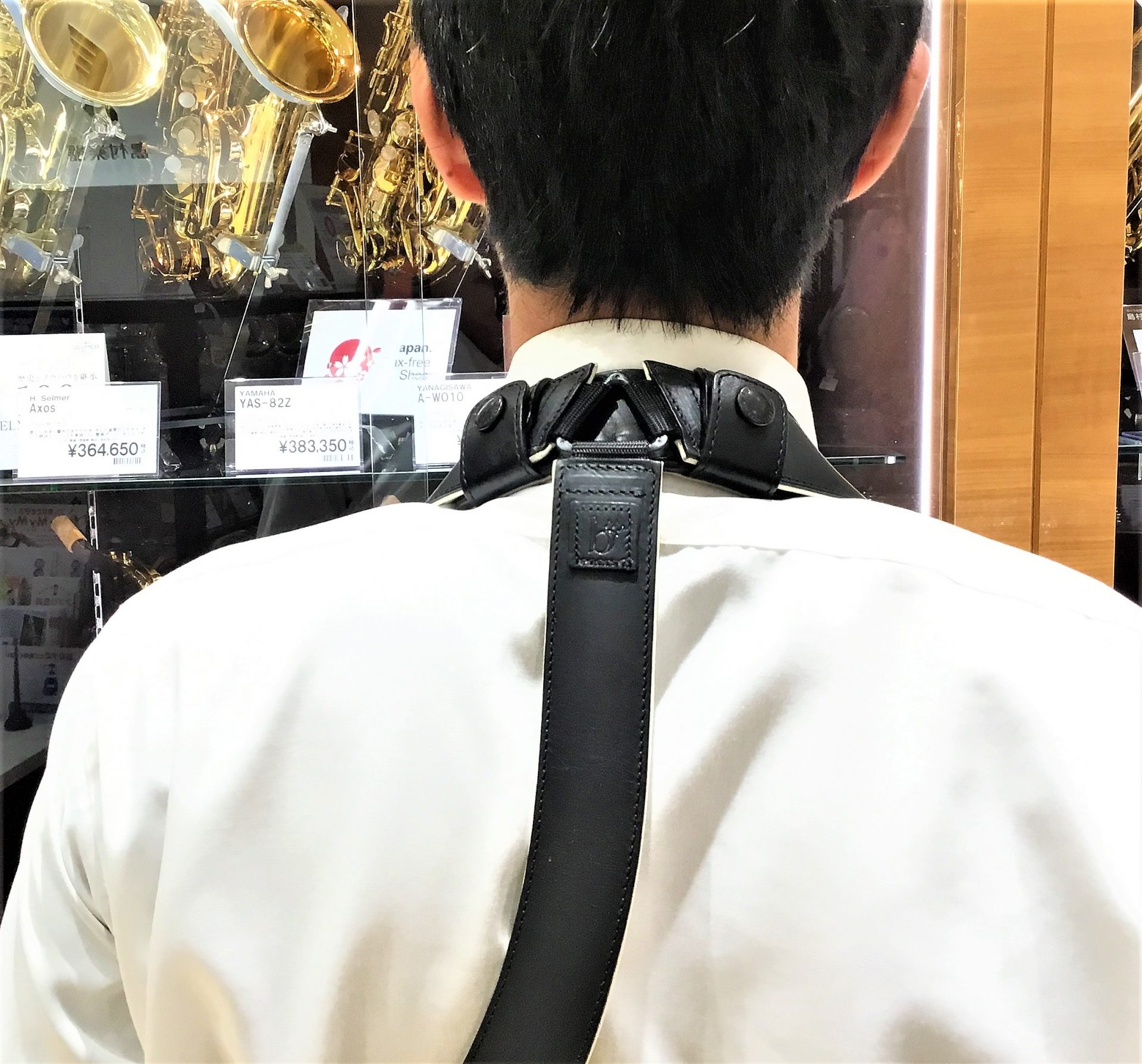 スタッフおすすめ！！ブレステイキングストラップのご紹介｜島村楽器