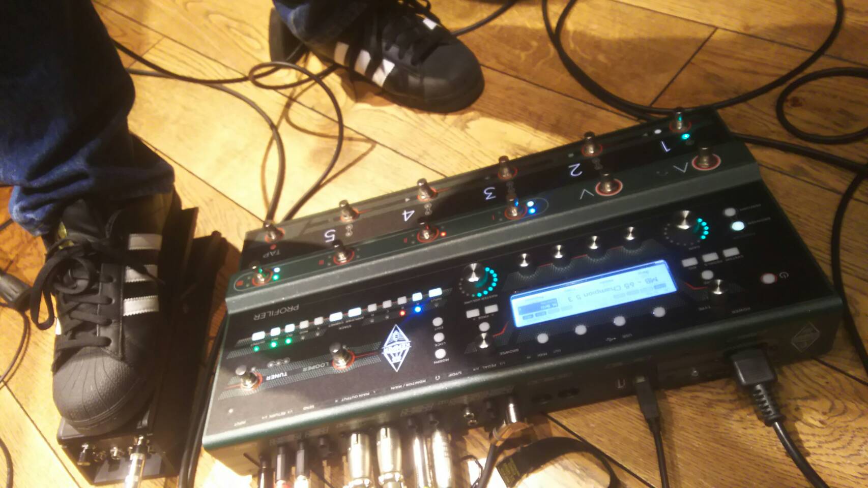 新製品】KEMPER PROFILER STAGE 発売！！｜島村楽器 イオンモール