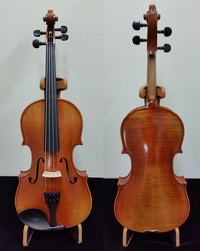 弦楽器】展示ビオラのご紹介 4本展示中！｜島村楽器 ミ・ナーラ奈良店