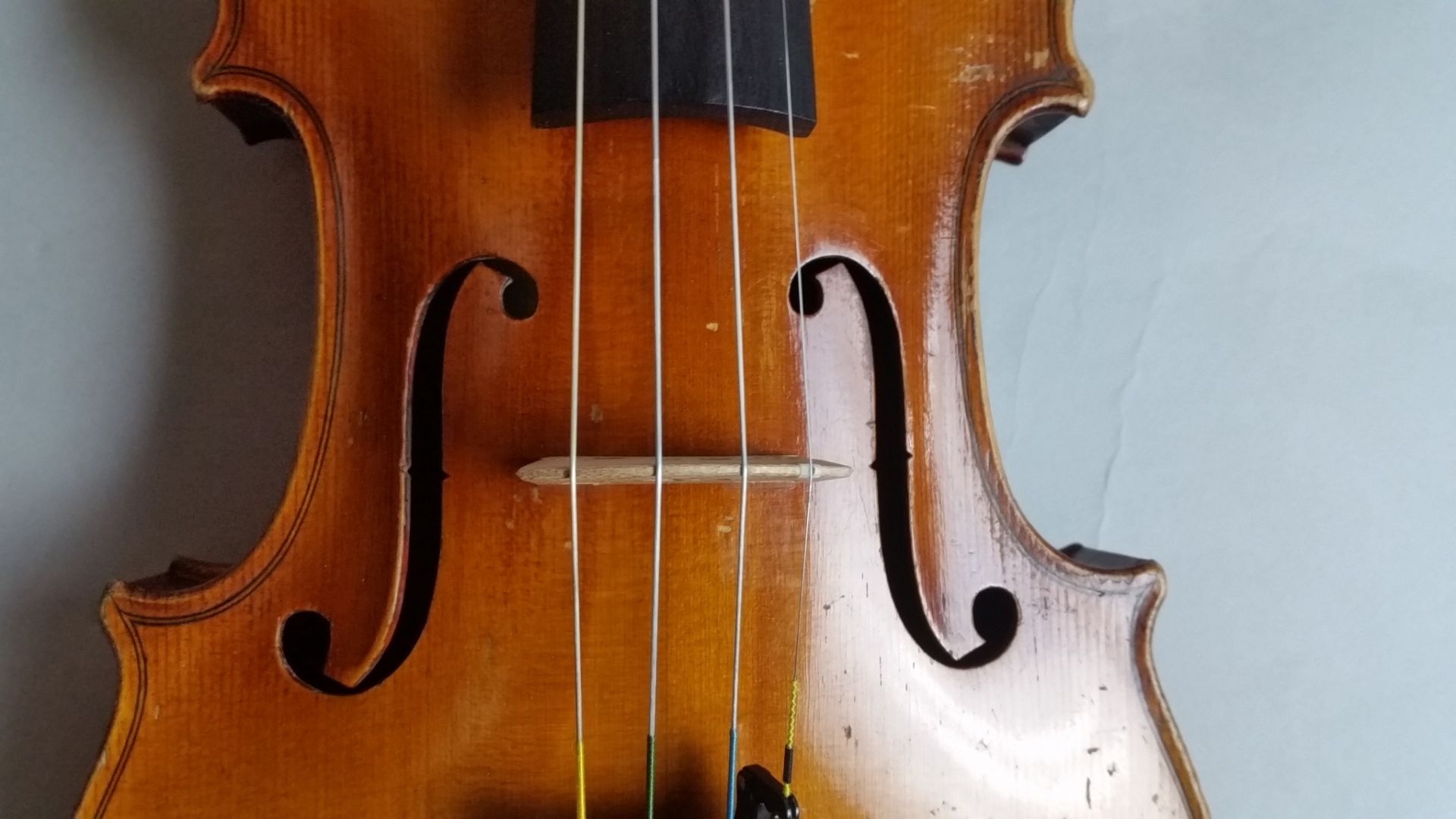 モダンフレンチバイオリン紹介 D.Nicolas Aine｜島村楽器 ミ・ナーラ奈良店