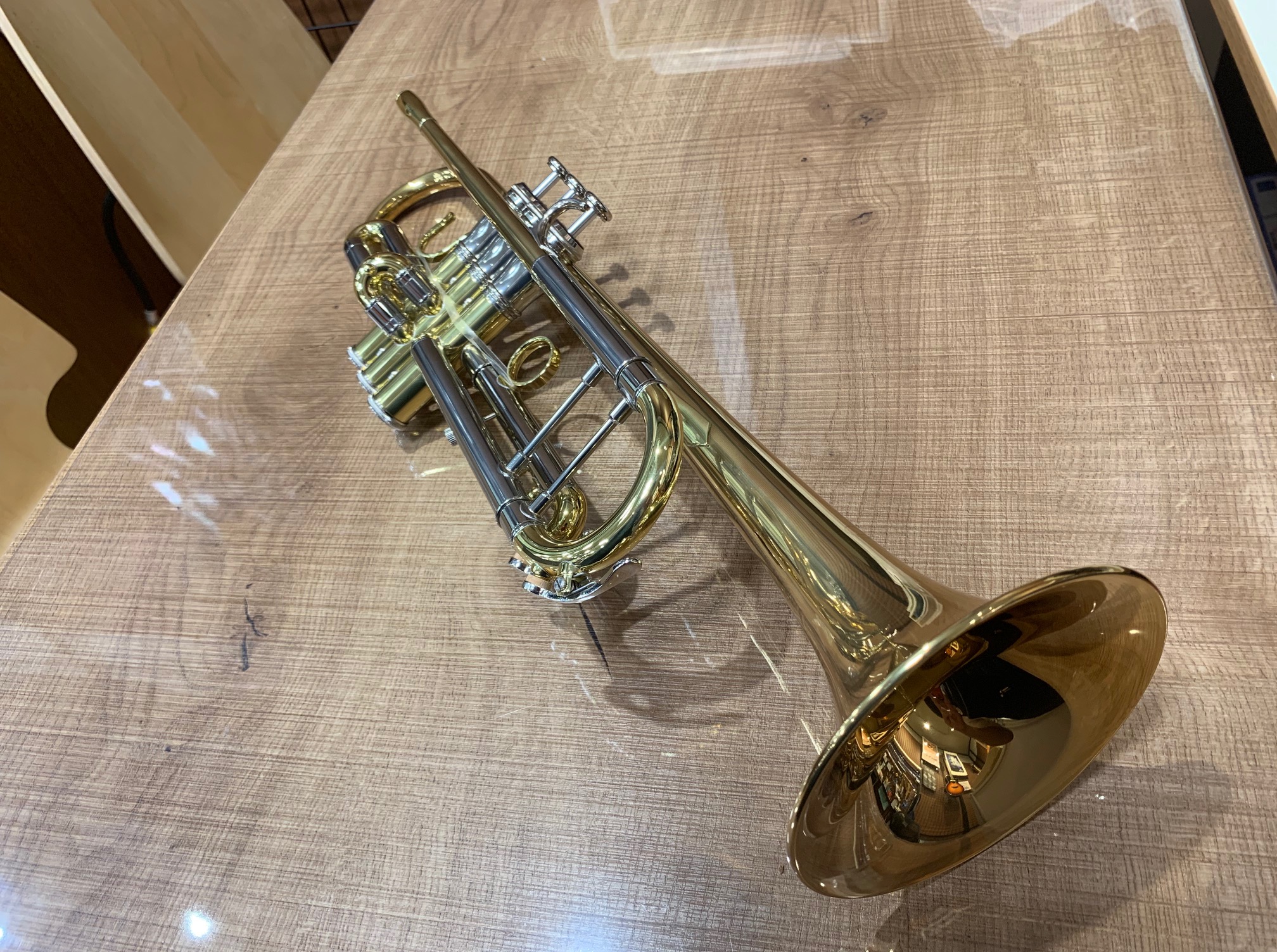 管楽器】話題沸騰中！XO(エックスオー)トランペット選定品入荷しました