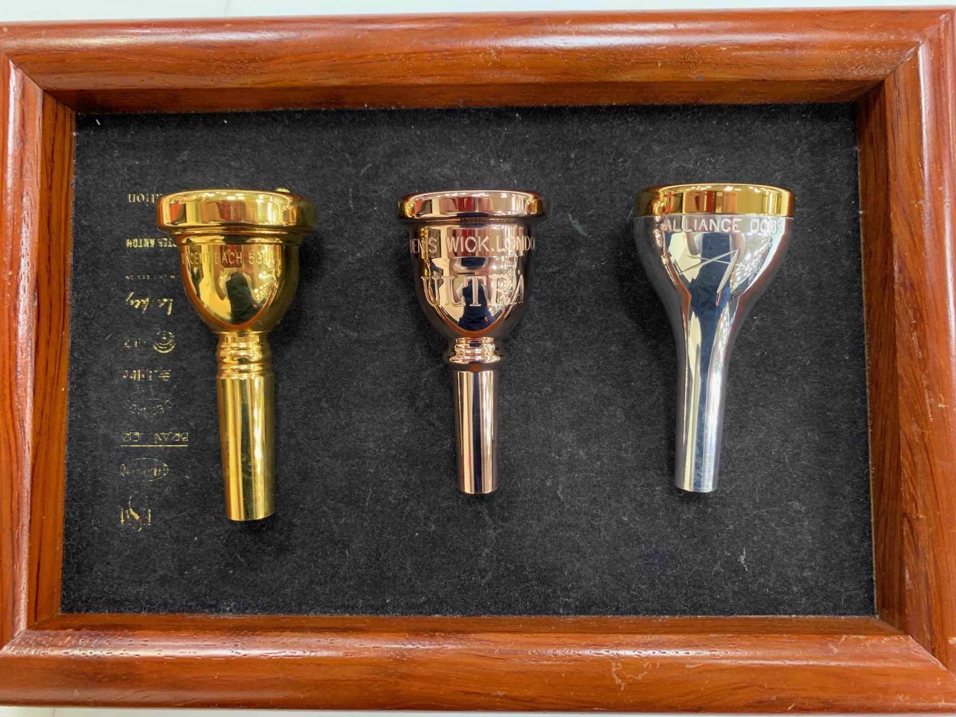 金管楽器】メッキマウスピースとは？？当店では試奏も出来ます！｜島村