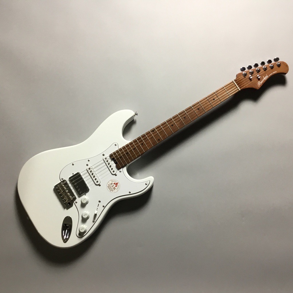 話題のギター入荷！Bacchus BSH-750/RSM｜島村楽器 イオンモール成田店
