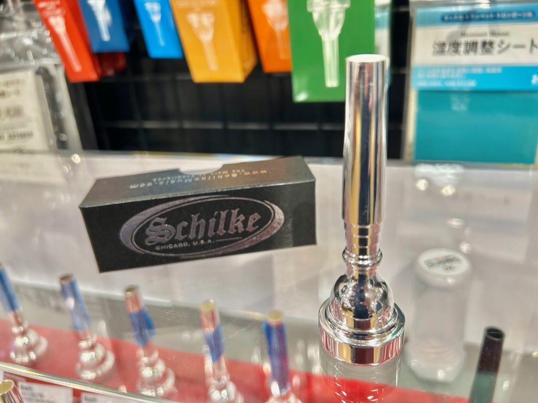 新入荷！】Schilke(シルキー)トランペットi32SP入荷しました！！｜島村
