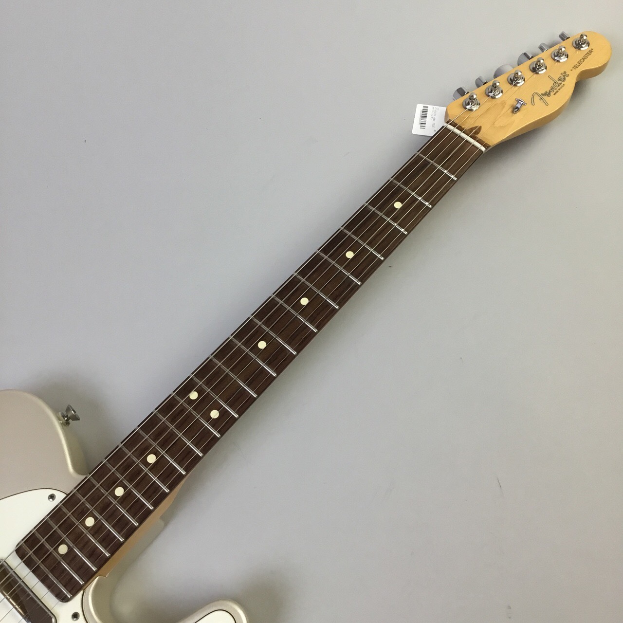 中古エレキギター新入荷情報】Fender／60th Anniversary American