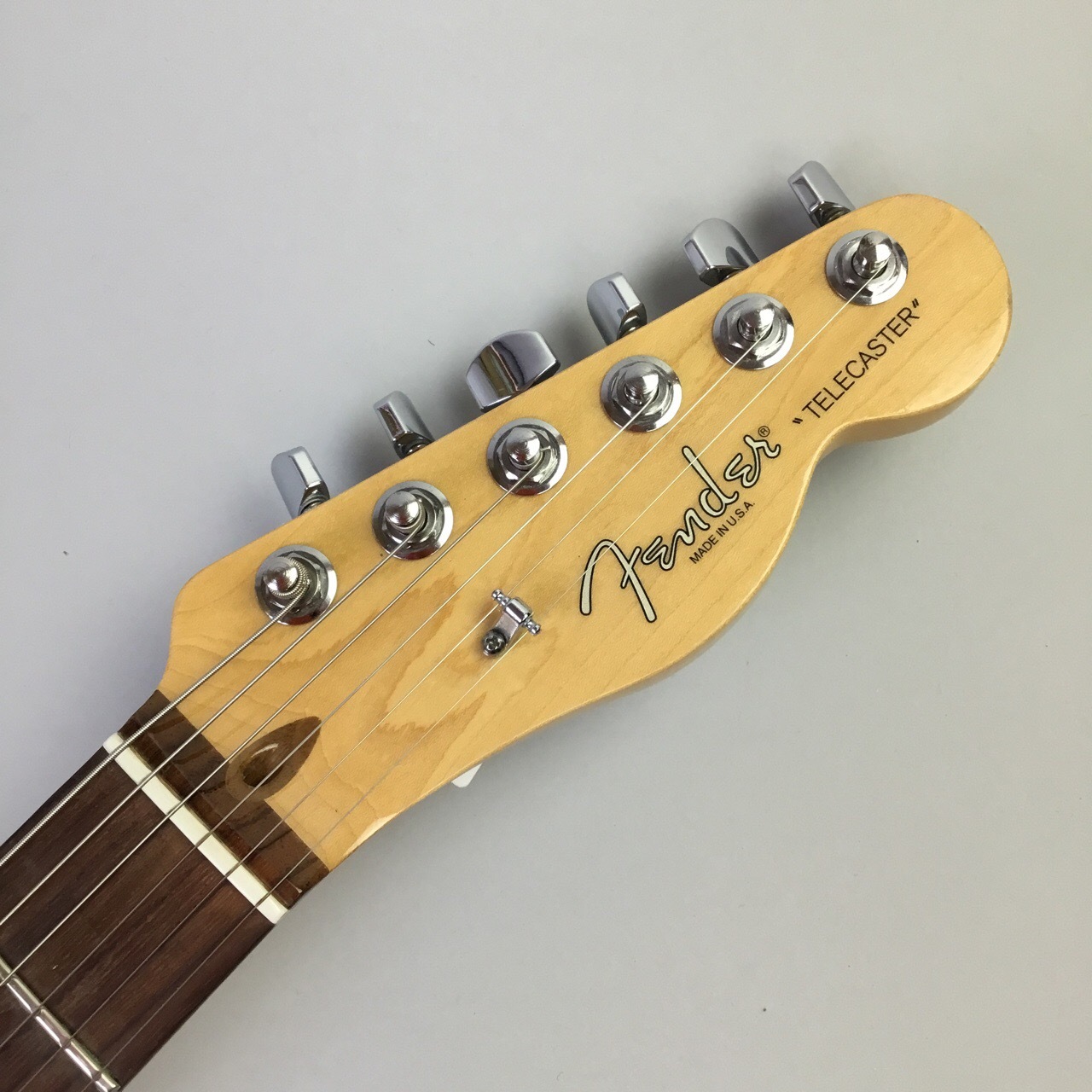 中古エレキギター新入荷情報】Fender／60th Anniversary American