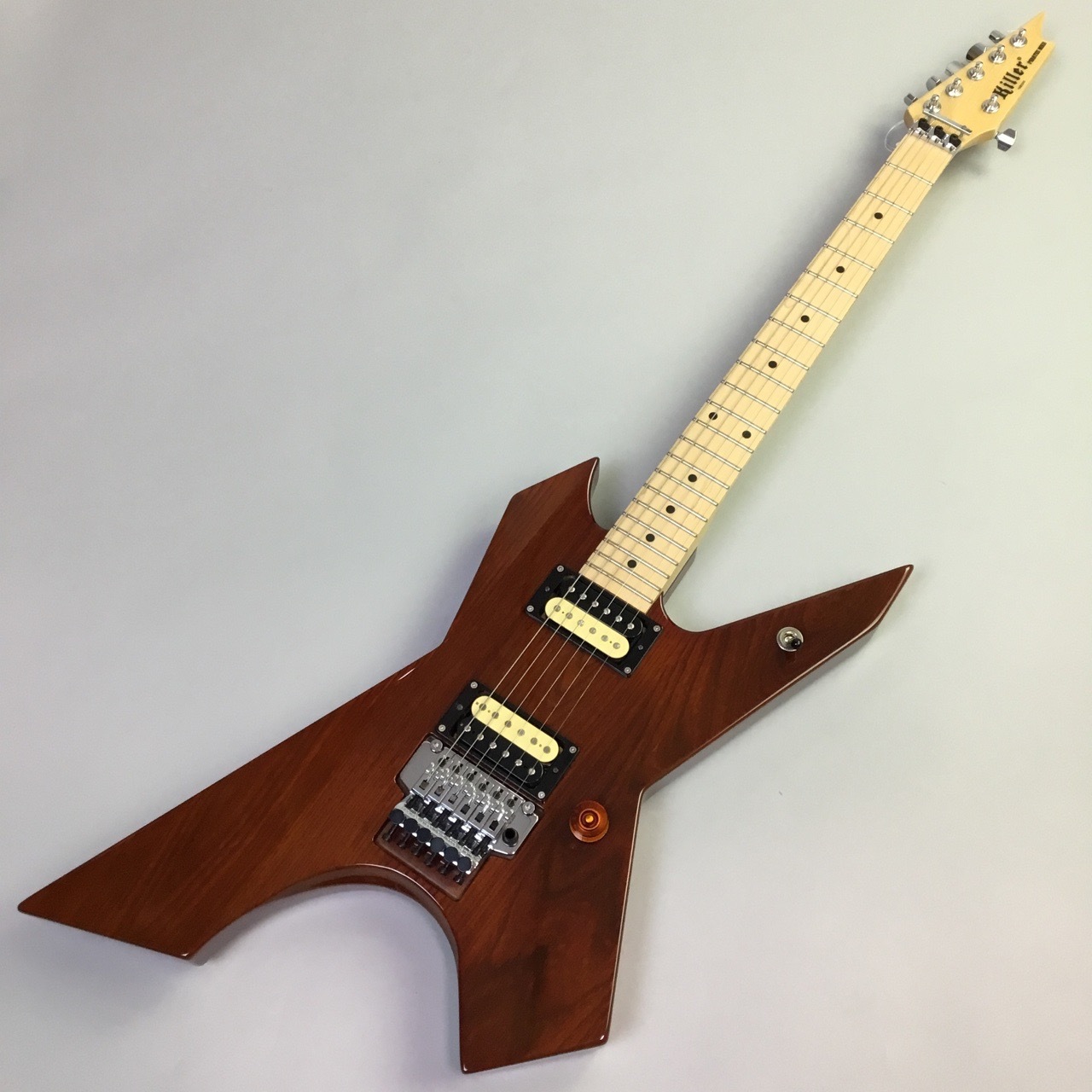 中古エレキギター新入荷情報】Killer／KG-PIRATES MK II｜島村楽器 そ