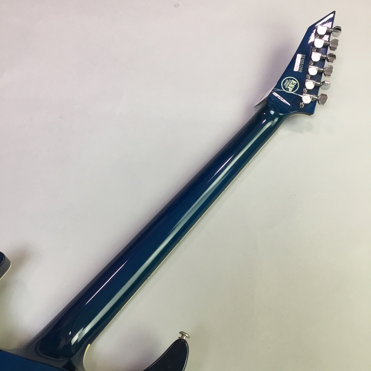 中古エレキギター新入荷情報】ESP／HORIZON FR-Ⅱ Quilted Maple with