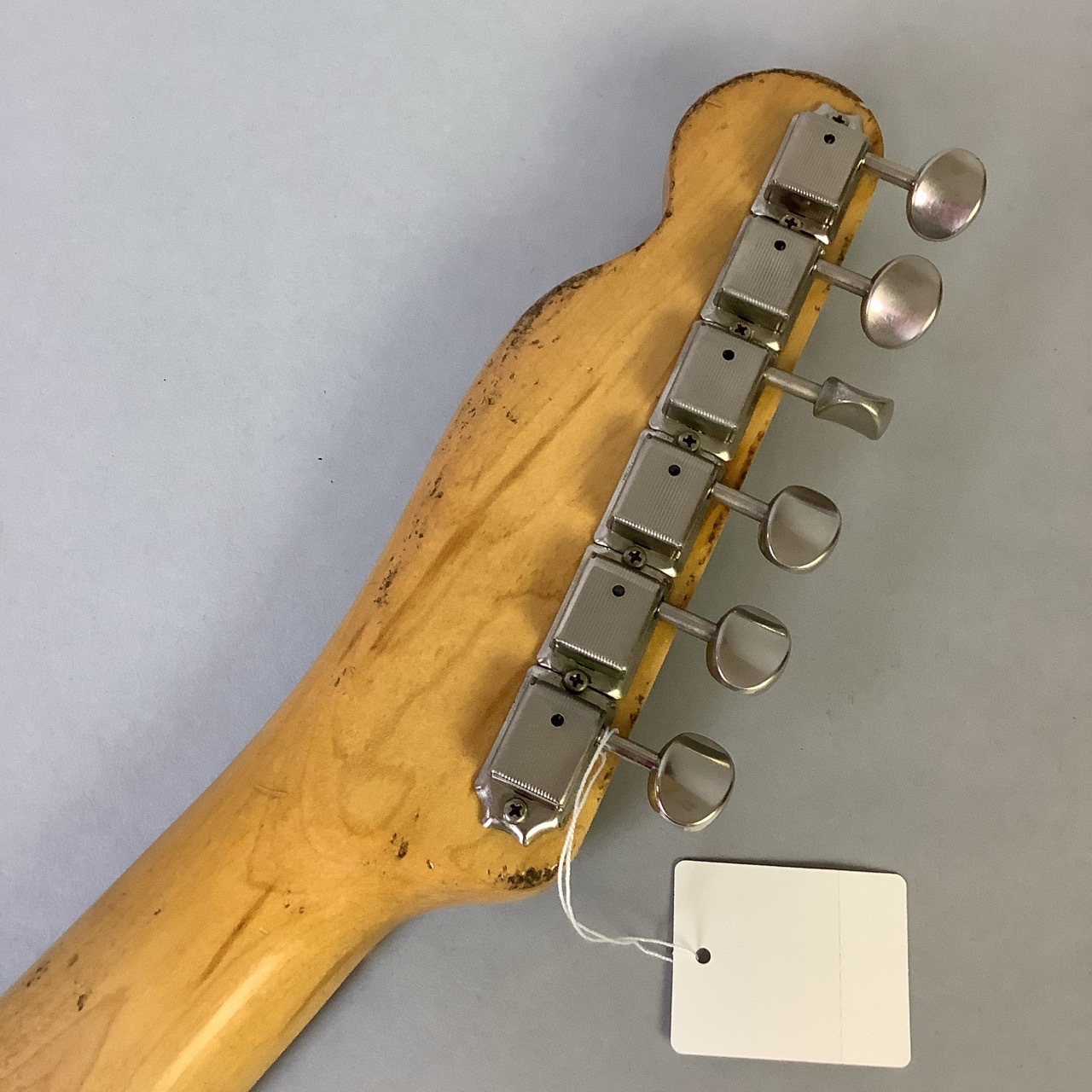 特選！中古楽器紹介】Fullertone Guitars TELLINGS 60 RUSTED｜島村