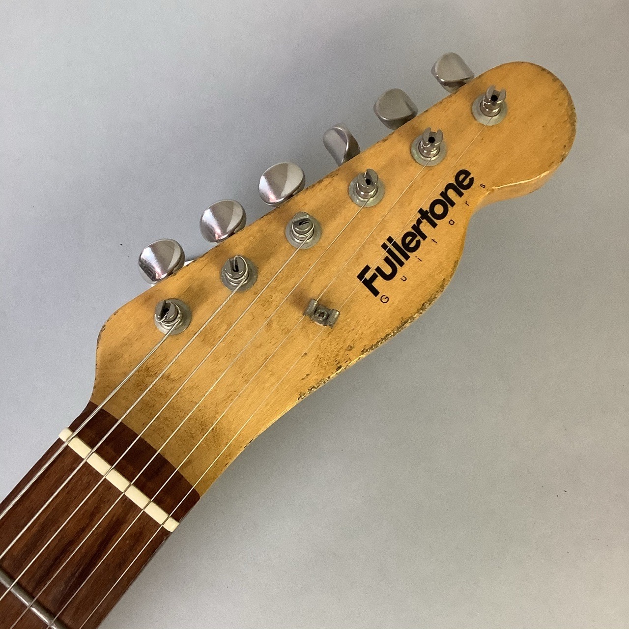 特選！中古楽器紹介】Fullertone Guitars TELLINGS 60 RUSTED｜島村