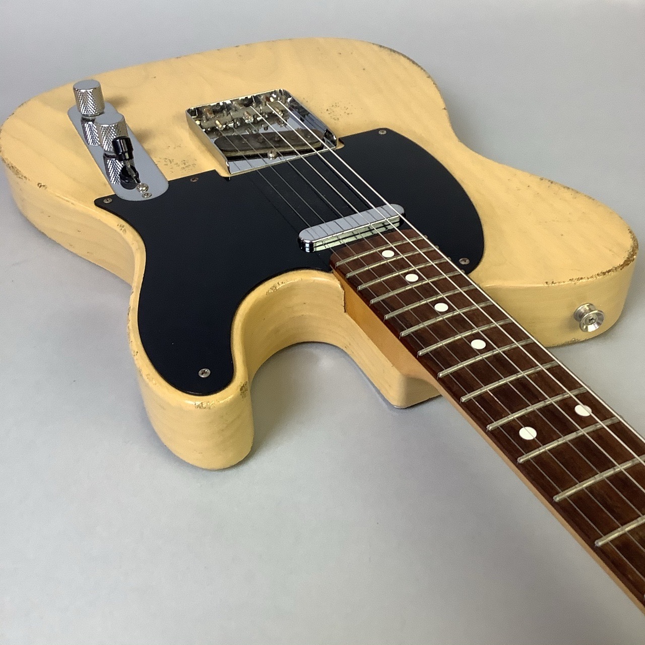 特選！中古楽器紹介】Fullertone Guitars TELLINGS 60 RUSTED｜島村