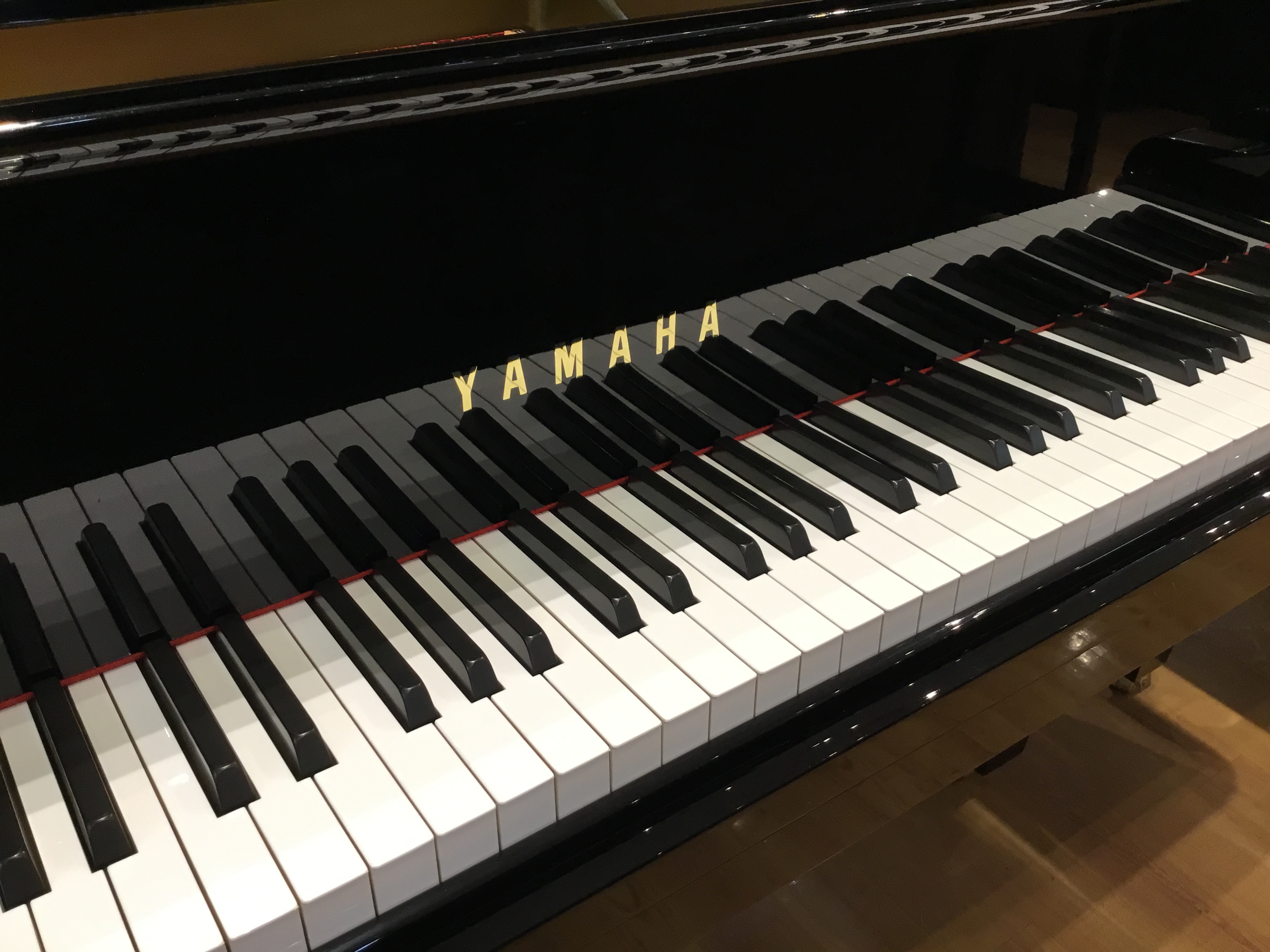 ご成約済～YAMAHA/ヤマハ：G1E～中古グランドピアノ展示情報～｜島村