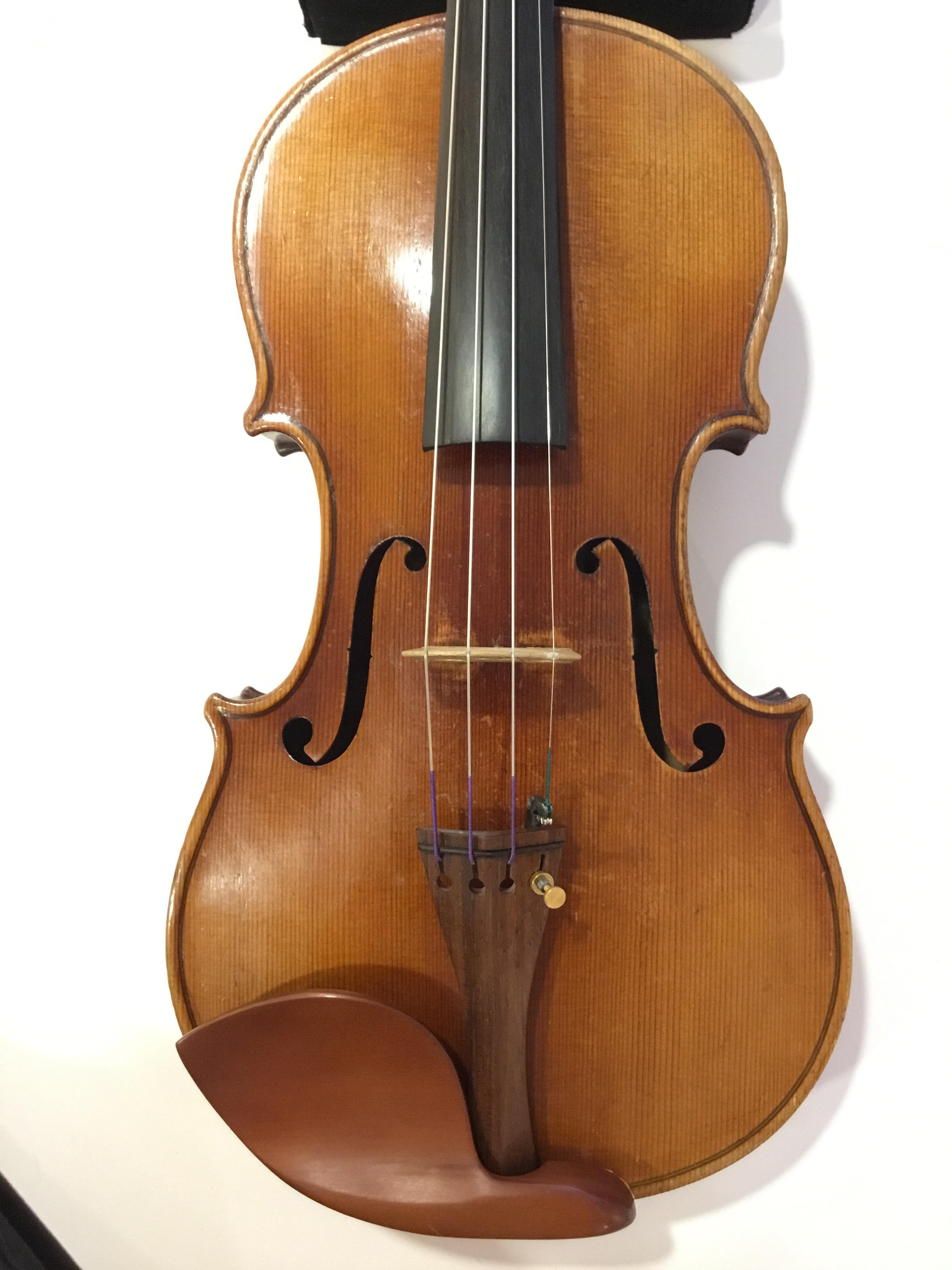 バイオリン FR.HERCLIKラベル モダンチェコ 1920年頃｜島村楽器 札幌