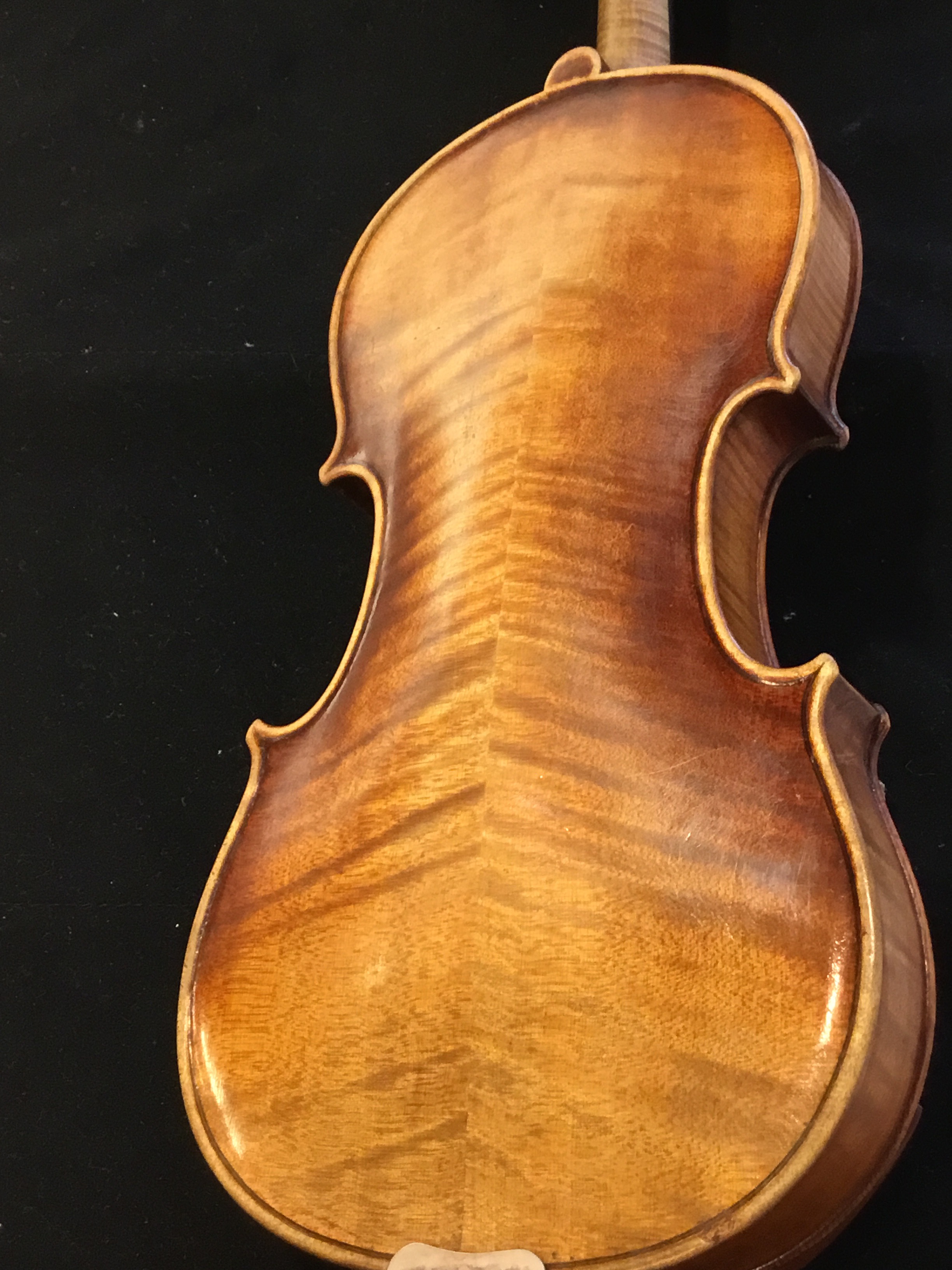 バイオリン FR.HERCLIKラベル モダンチェコ 1920年頃｜島村楽器 札幌