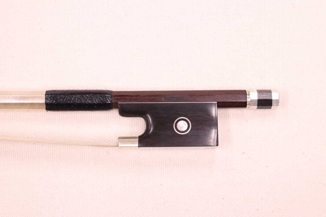 H.WANKAドイツ製 バイオリン弓 4/4