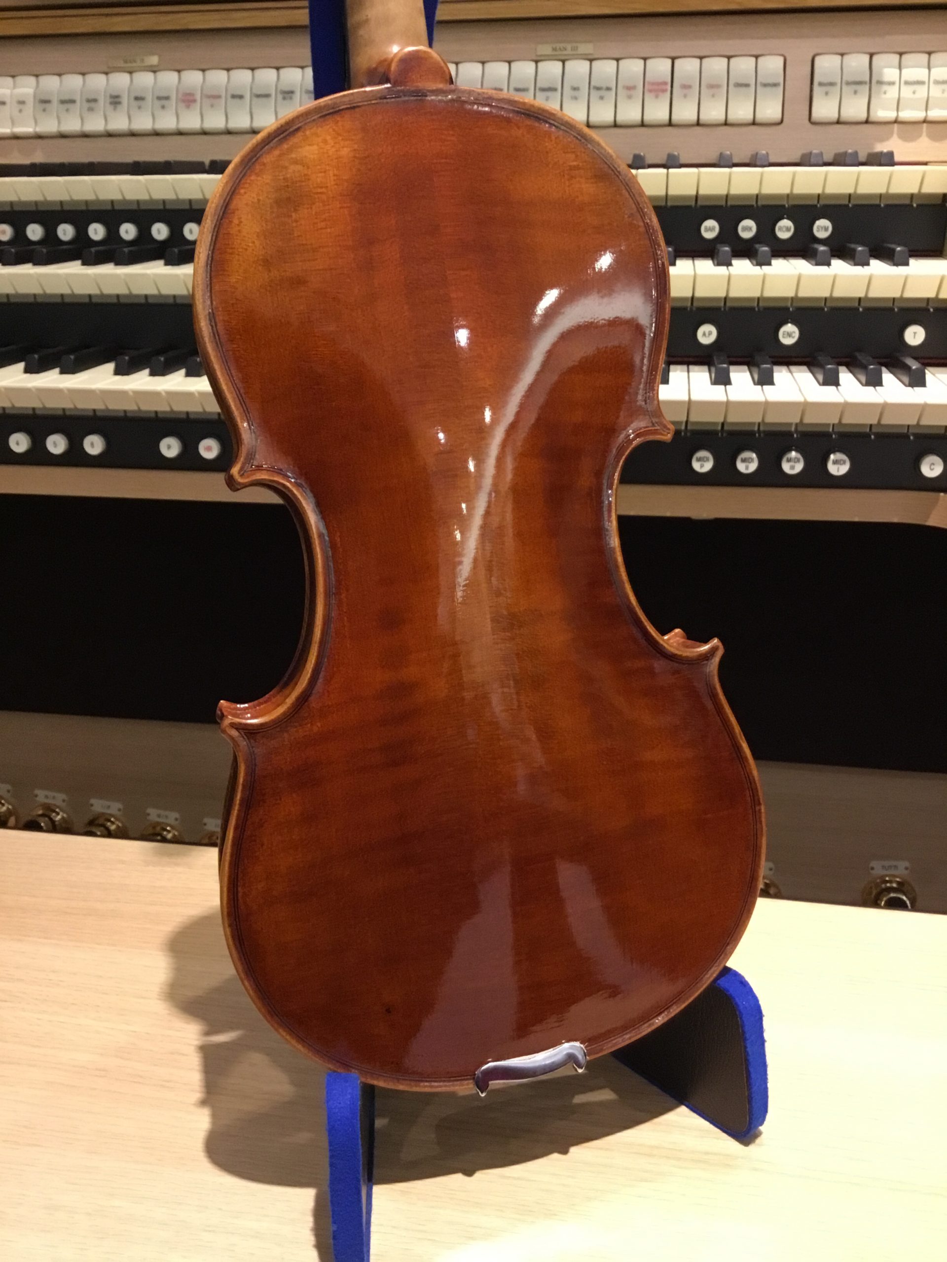 バイオリン】Ferenc Bela Vaci(フェレンツ・ベラ・バーツィ) CDM-R