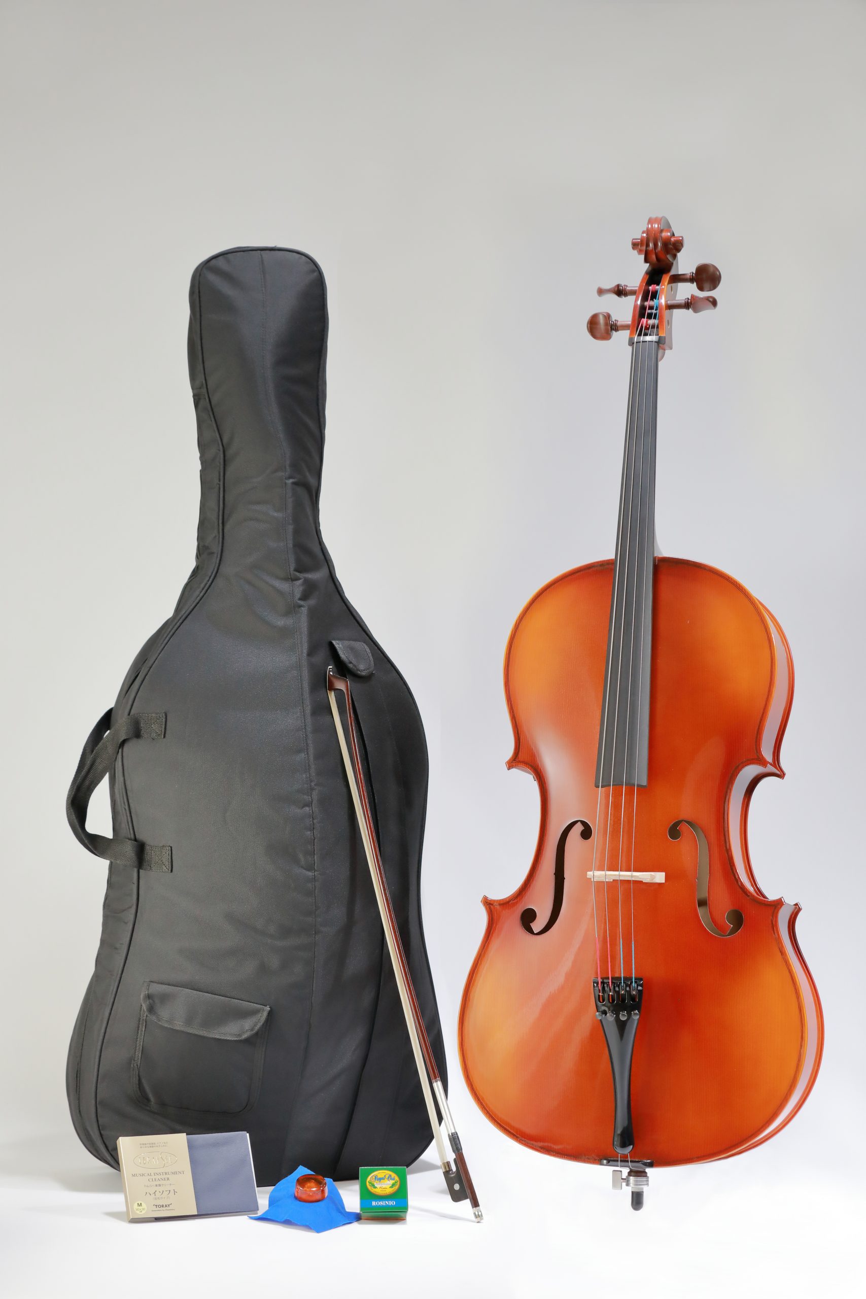 チェロセット J.KUNSTLER THC31 Meister｜島村楽器 札幌クラシック店