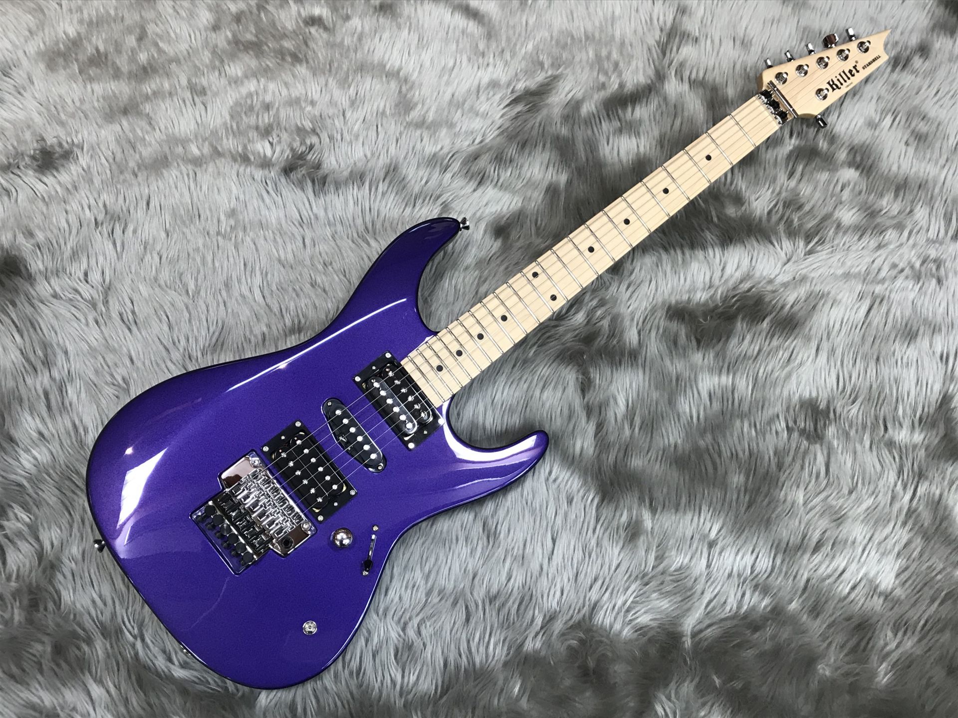 新着入荷情報】Killer Guitars 入荷しました！｜島村楽器 イオンモール