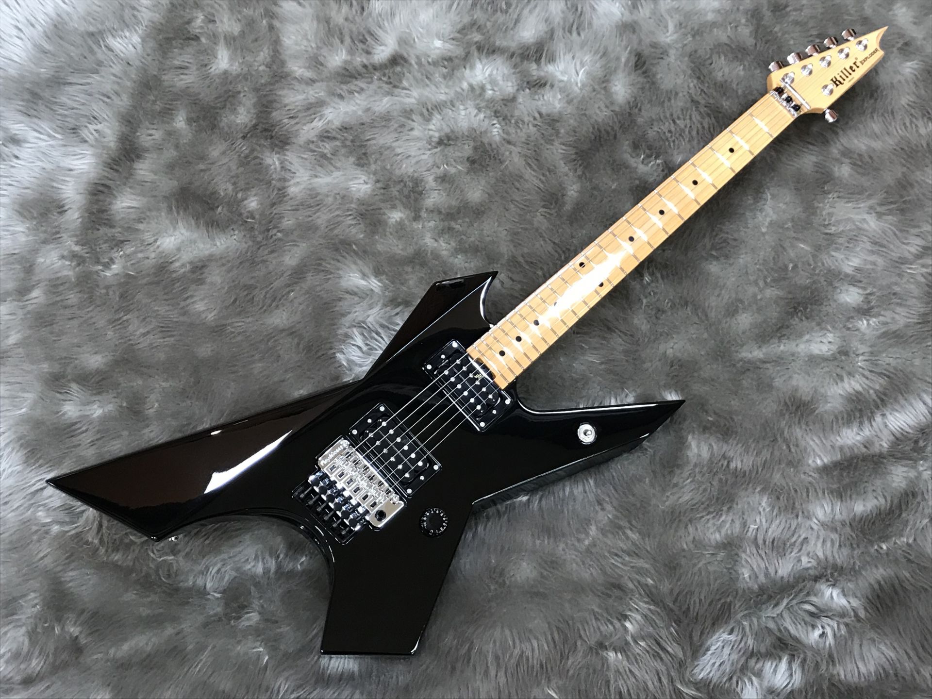 メタラー必見！！変形ギター続々入荷してます！｜島村楽器 イオン