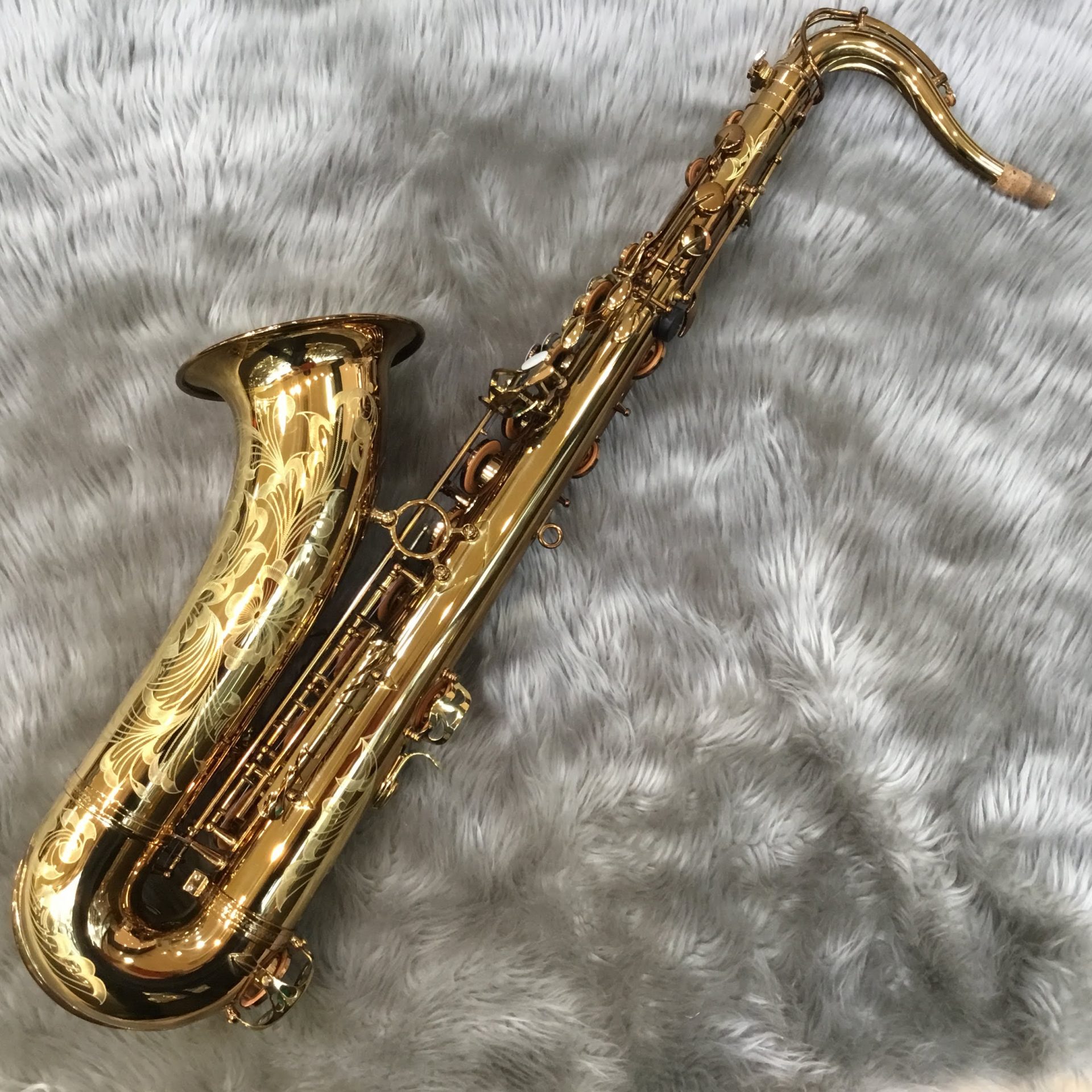 新着入荷情報】Woodstone テナーサックスが入荷しました！｜島村楽器