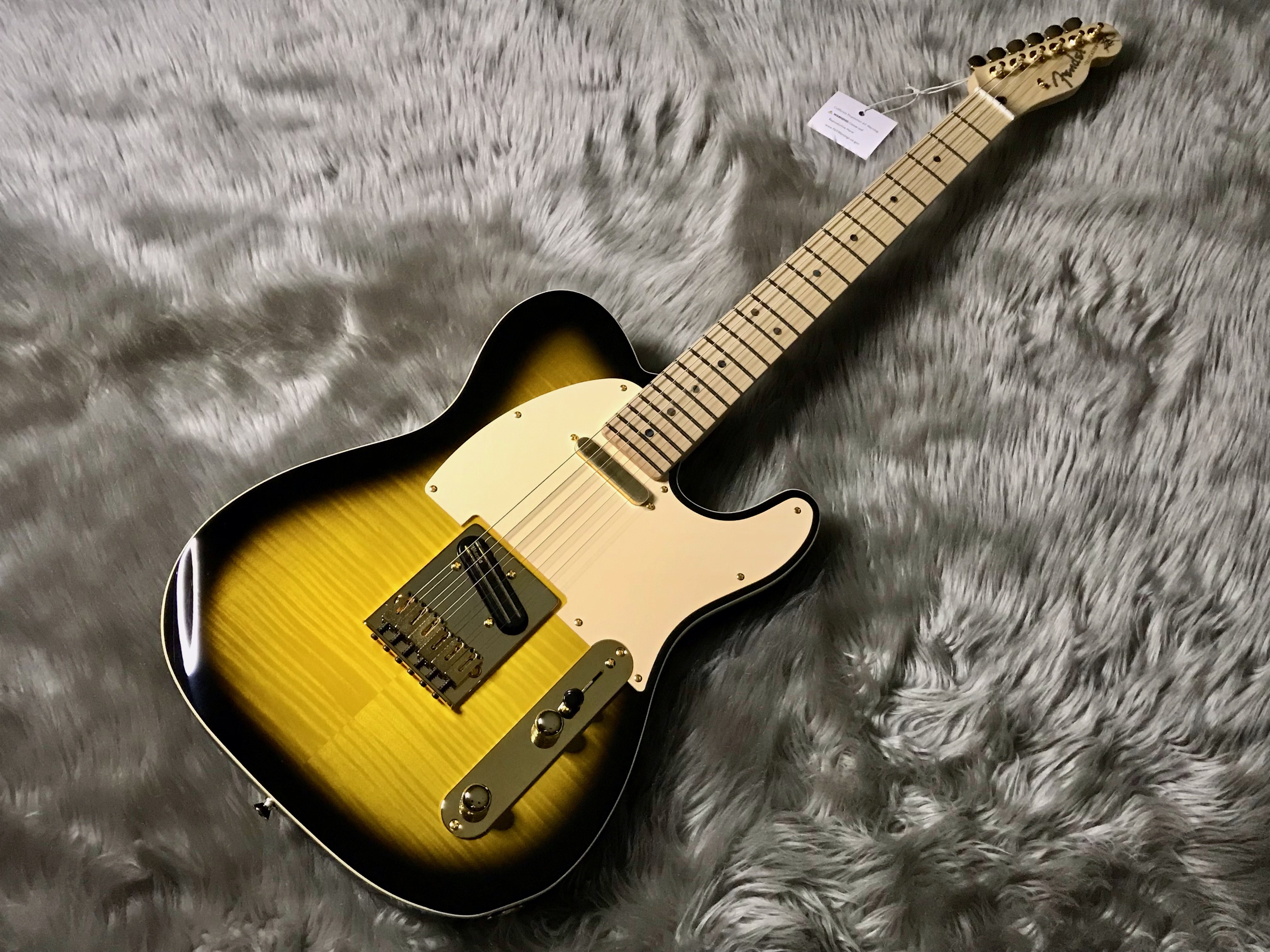 Fender RITCHIE KOTZEN TELE入荷しました！｜島村楽器 イオンモール