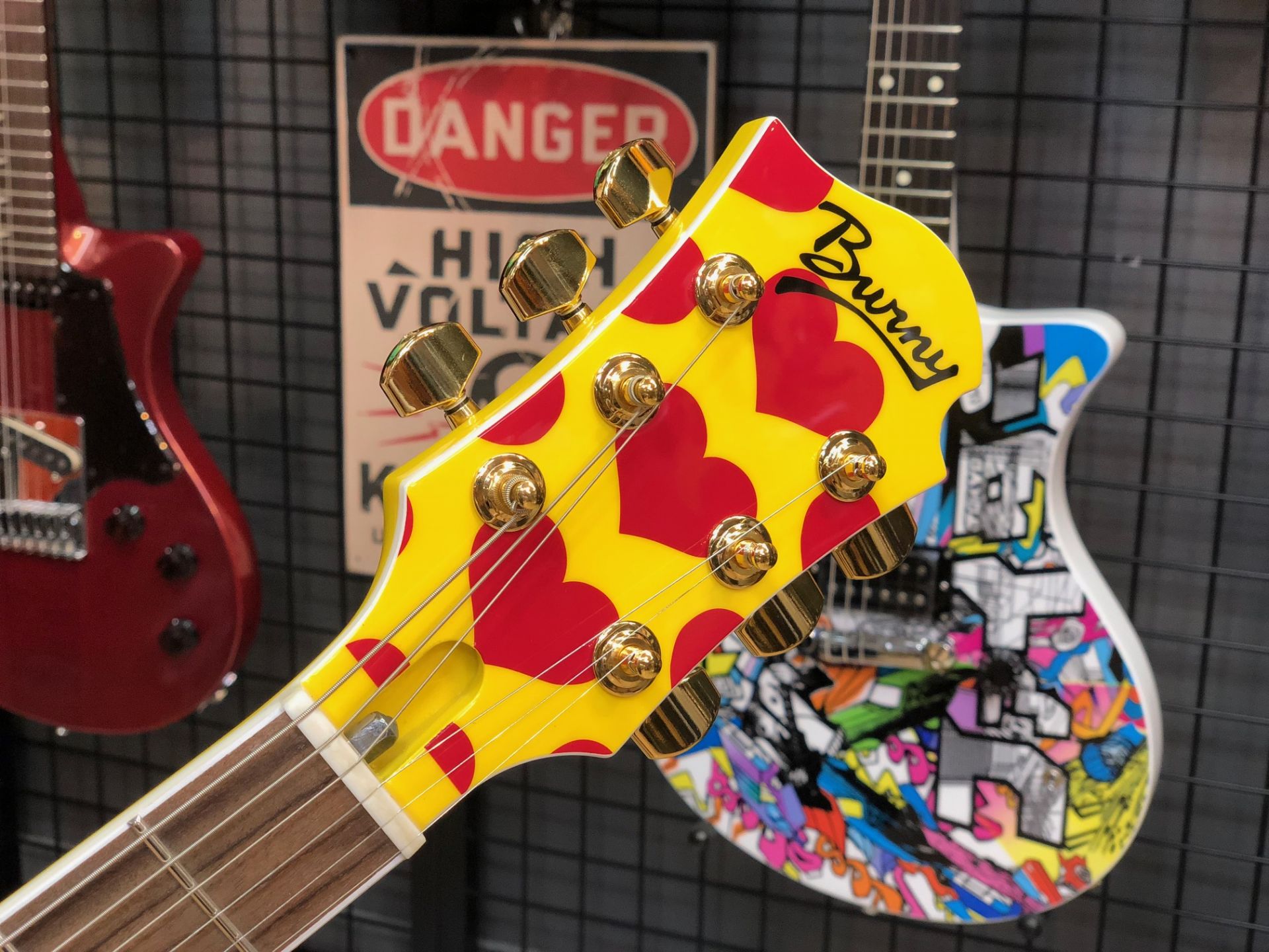 新着入荷情報】 イエローハート 入荷しました！｜島村楽器 札幌