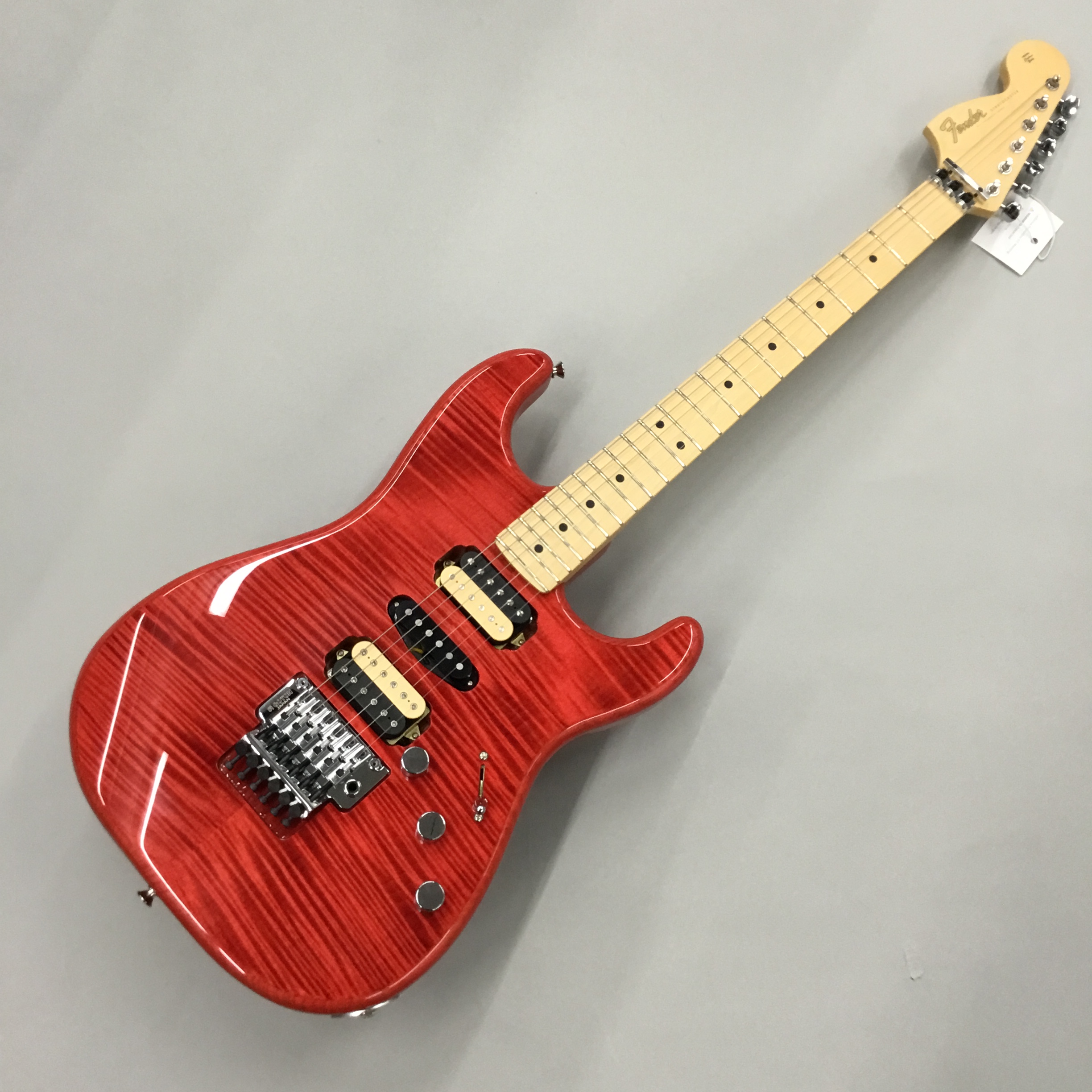 Fender 春畑道哉の日本製新シグネイチャーモデル入荷してます｜島村