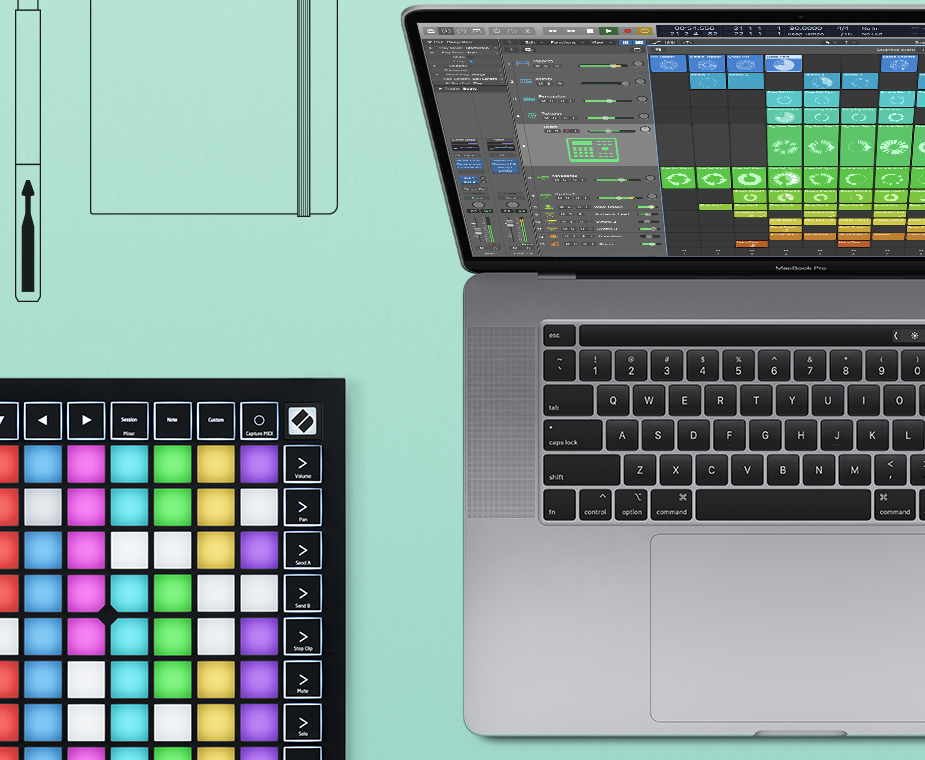 MIDIコントローラー】LaunchPadの魅力｜島村楽器 札幌ステラプレイス店