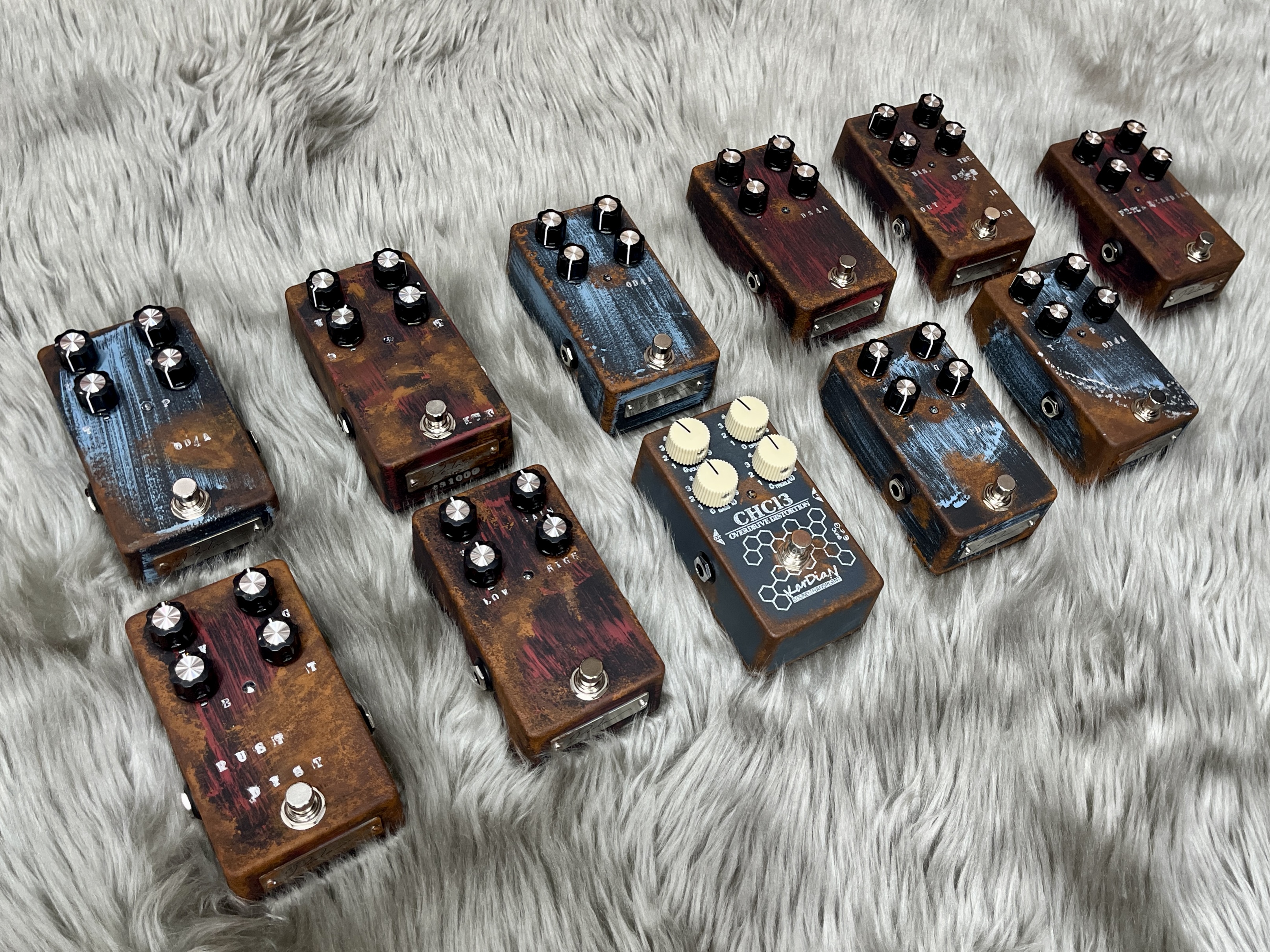 KarDiaN&Petla エフェクター製作講座 in 札幌イベント当日レポート