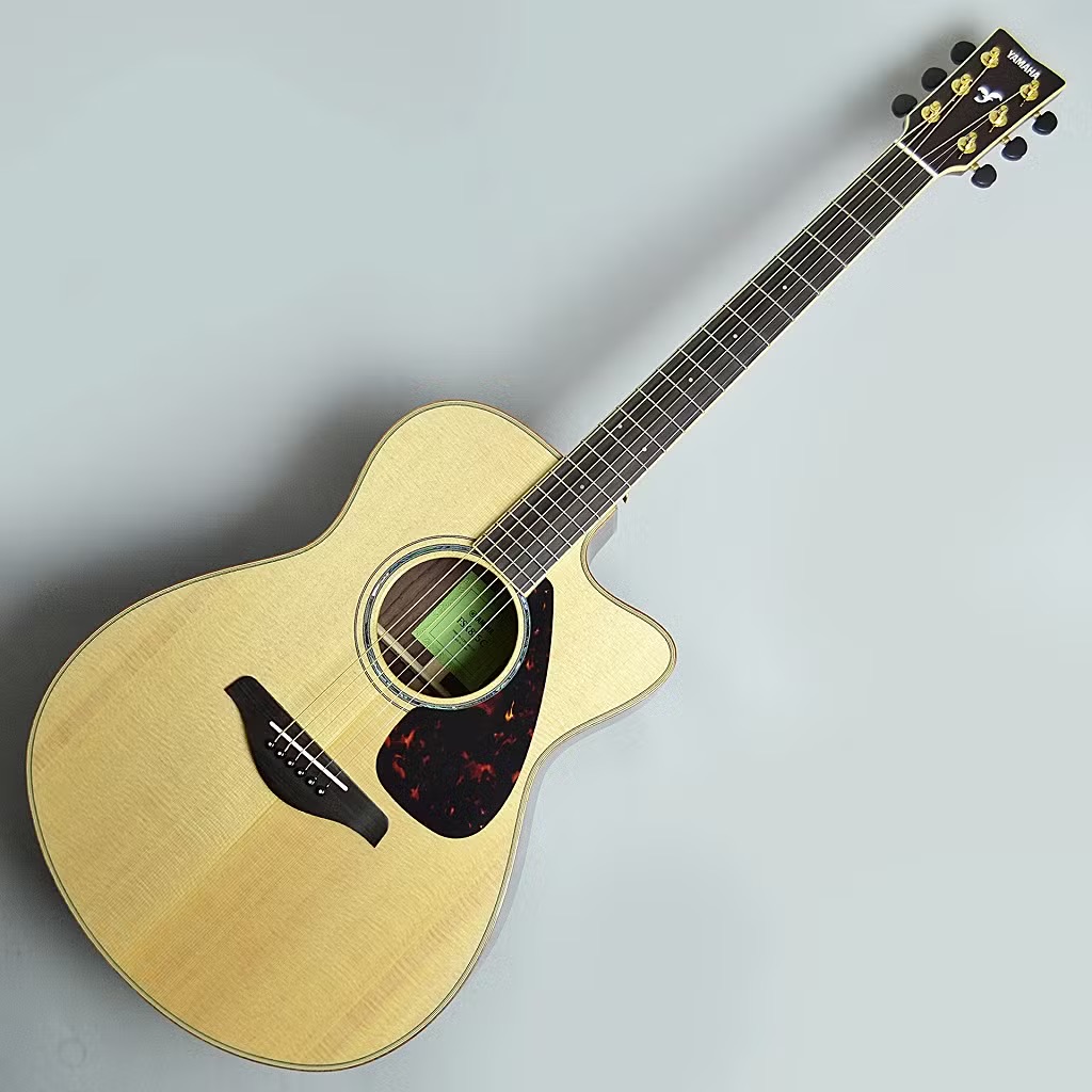 アコギ】ごばポがやってくる！！担当オススメギターの紹介！！｜島村