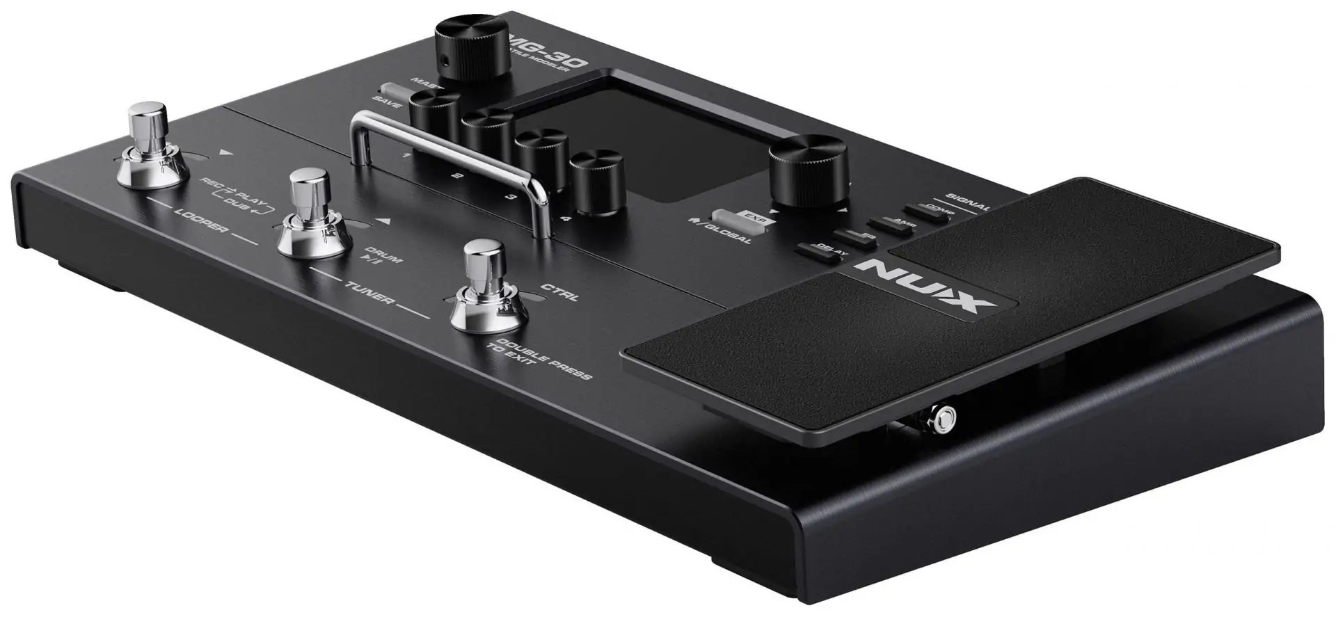 エフェクター】NUX MG-30｜島村楽器 札幌パルコ店