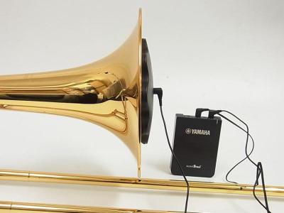 管楽器】高機能な消音用ミュート！YAMAHAサイレントブラス™。｜島村