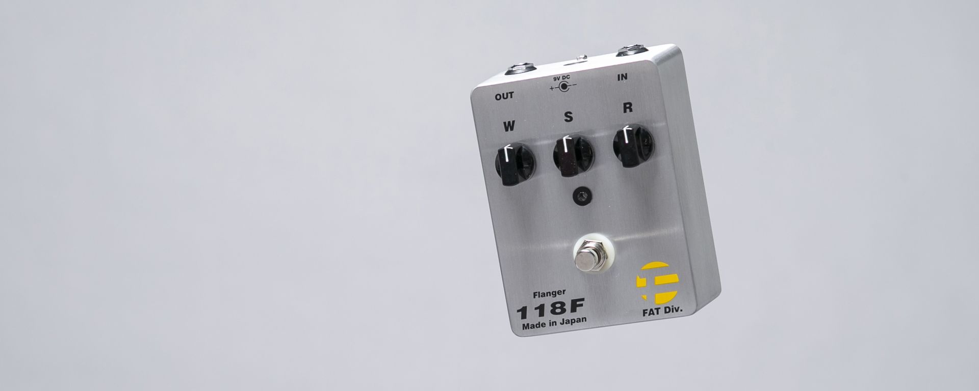 エフェクター】待望のFAT新エフェクター3機種入荷！｜島村楽器 仙台