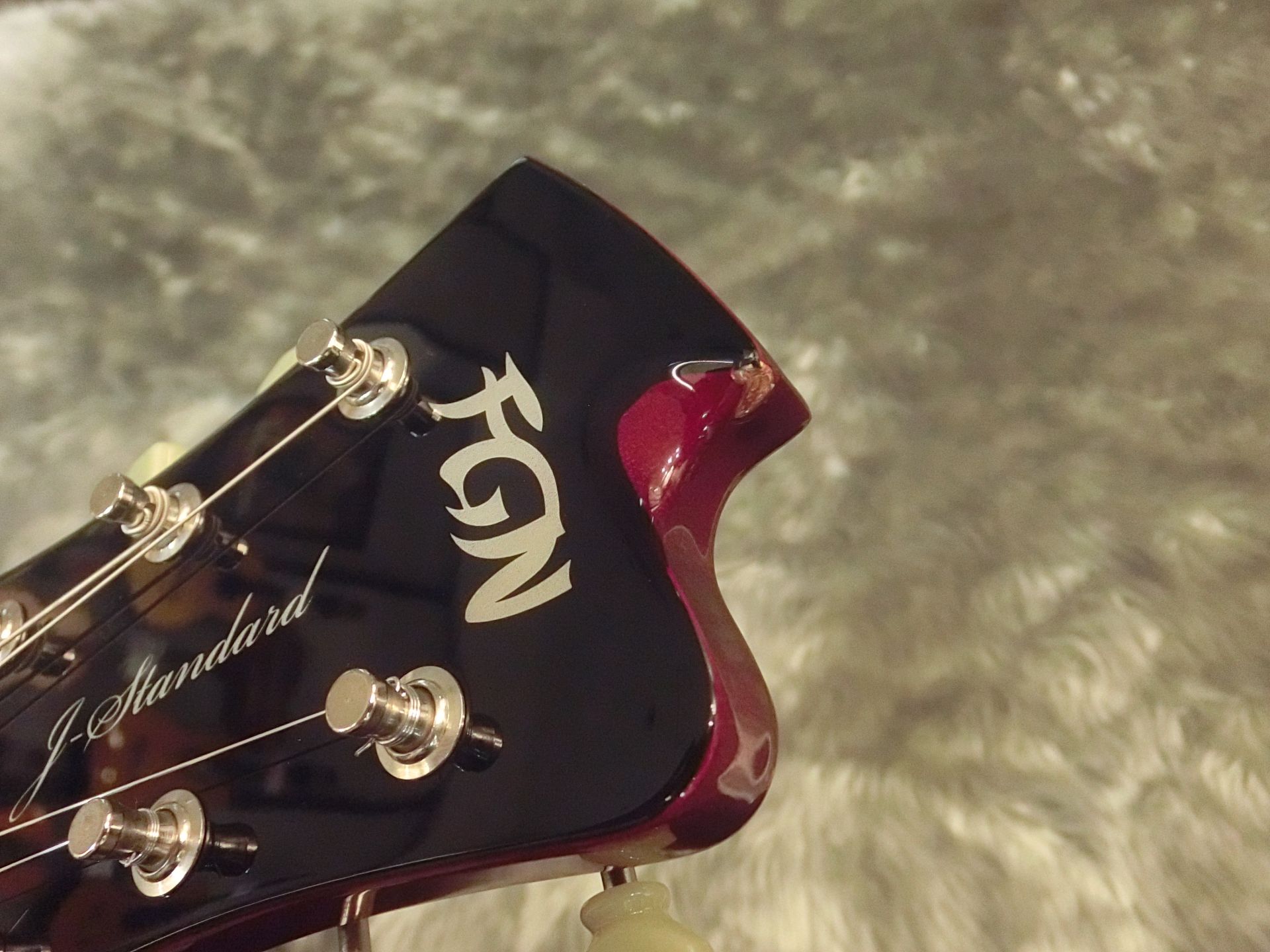 エレキギター】特価品！ FgN JFL-FT-HHのご紹介【動画有】｜島村楽器