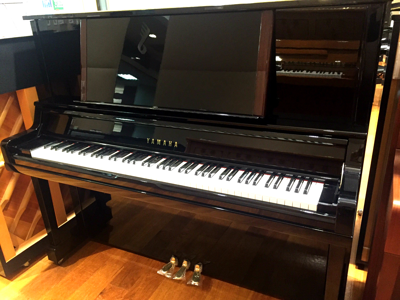 中古アップライトピアノ】ヤマハUX300入荷しました！｜島村楽器 仙台泉
