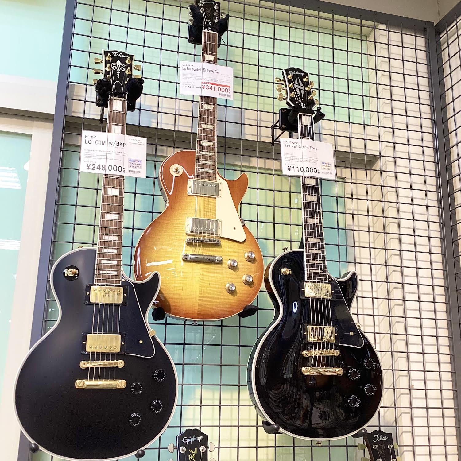 仙台泉店】レスポールフェア 7/11～13まで｜島村楽器 仙台泉