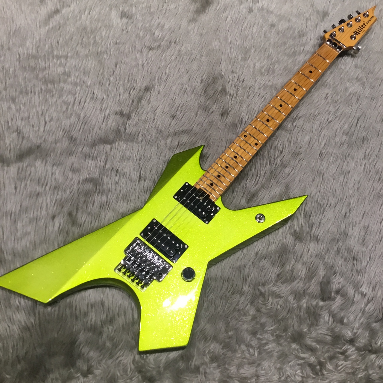Killerエレキギター続々入荷!!｜島村楽器 イオンモールりんくう泉南店
