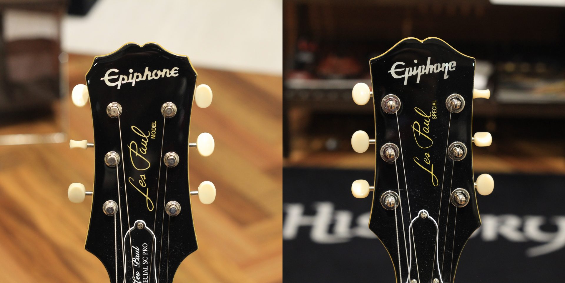 エレキギター】Epiphone Les Paul Special 2機種 [Soldout]｜島村楽器