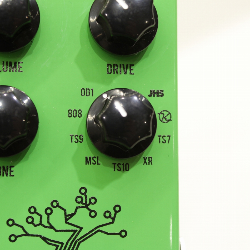 エフェクター】JHS Pedals The BONSAI入荷!｜島村楽器 ららぽーと新三郷店
