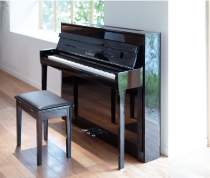 新製品】KAWAIハイブリッドピアノ「NOVUS NV5」入荷しました！｜島村