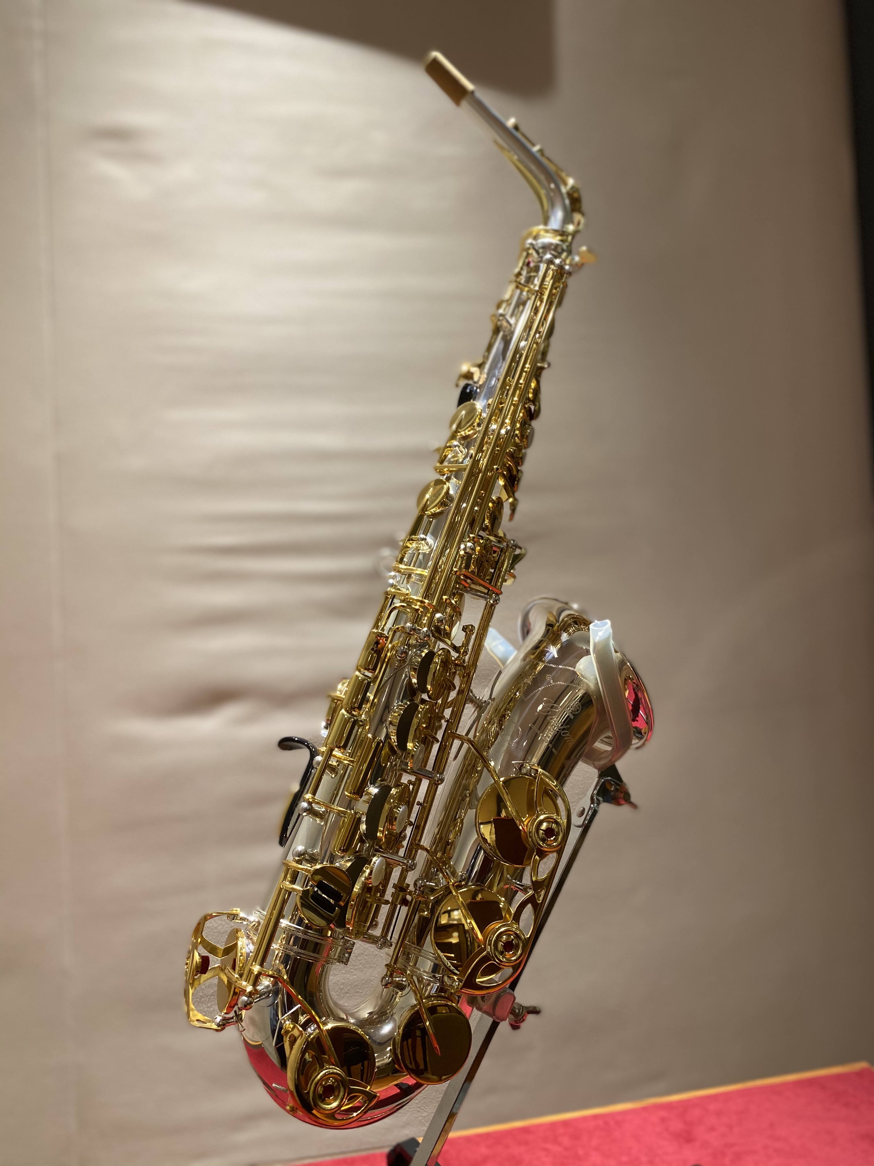 サックス入荷情報】YAMAHA YAS-82ZLSE（30本限定生産） ヤマハ×島村