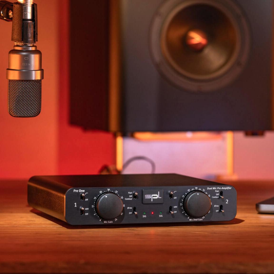 SPL Pre One：プロフェッショナルなサウンドを追求するあなたへ｜島村