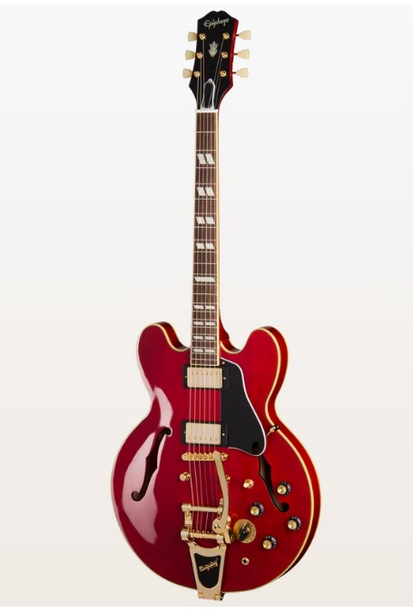抽選販売】Epiphone Back To The Future ES-345【申込受付中】｜島村